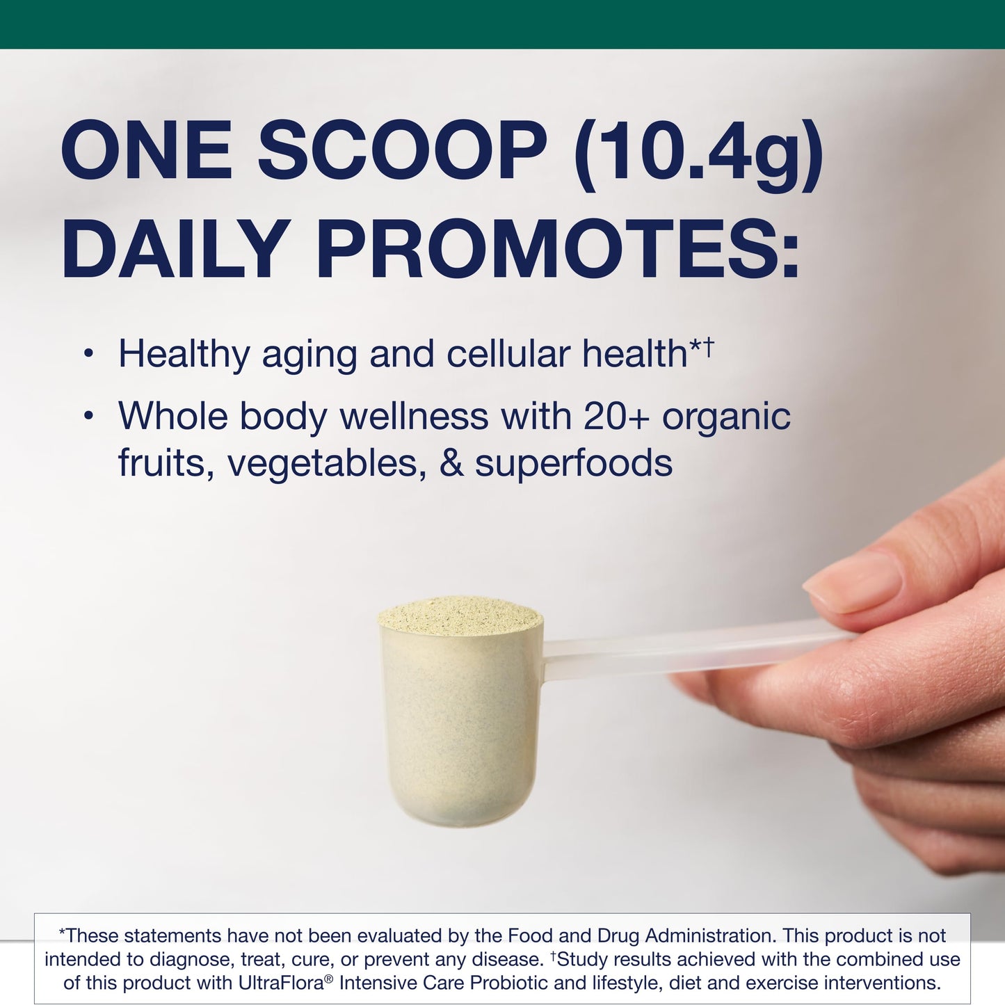 Metagenics PhytoMulti Superfoods Organic Fruit & Vegetable Superfood Powder Blend - 29 Servings - 10.58 Oz