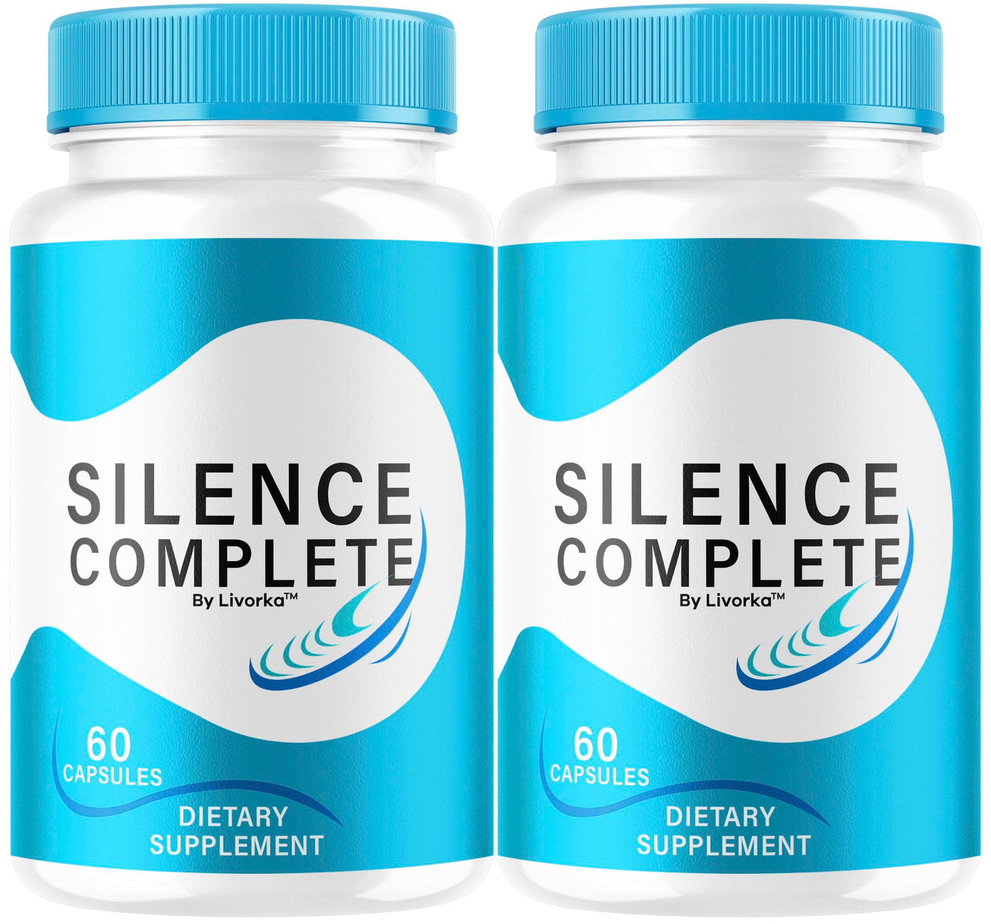 LIVORKA Silence Complete Premium Capsules 120 Capsules