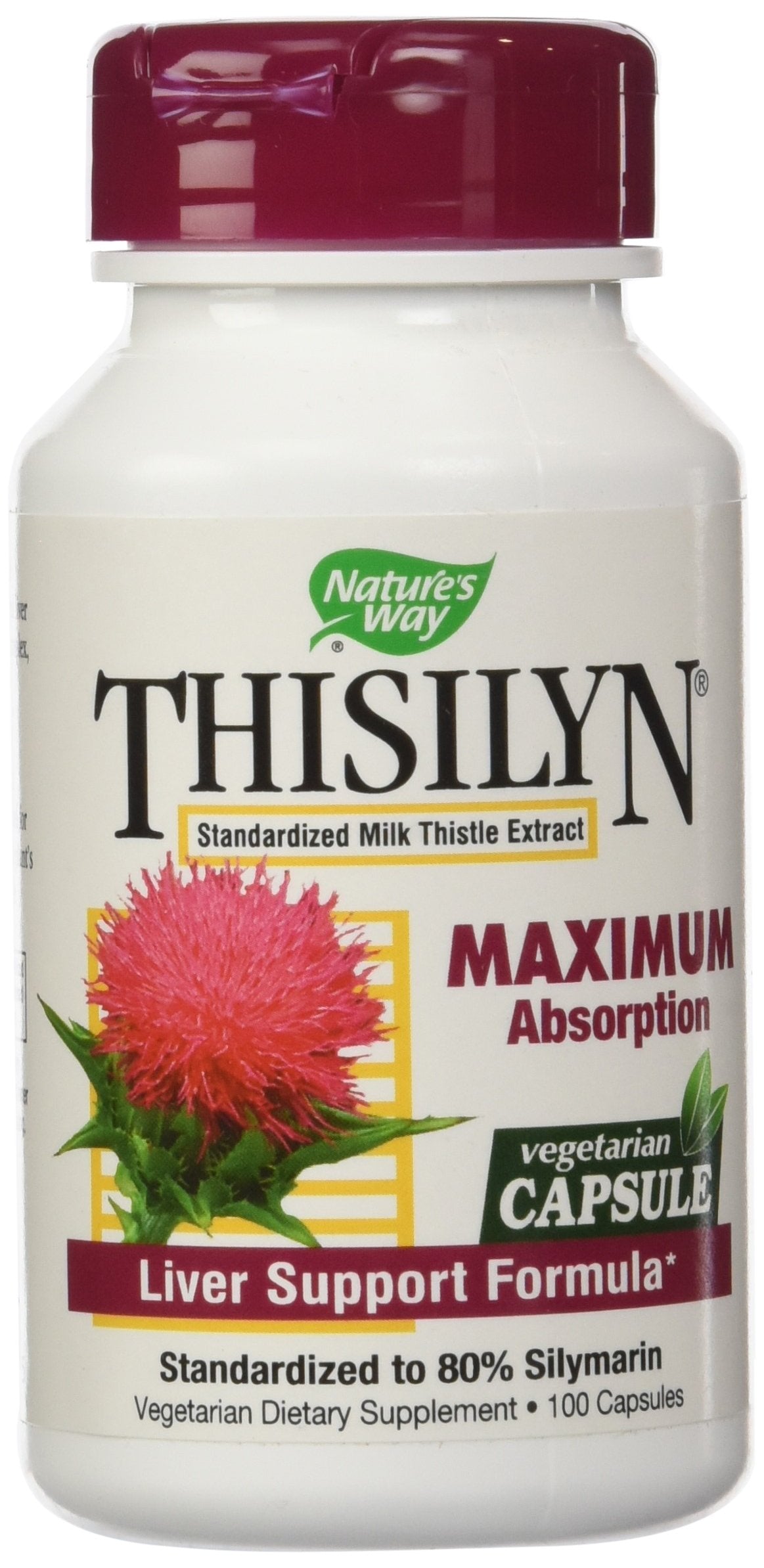Nature's Way Thisilyn 100 Capsules, 100 Count