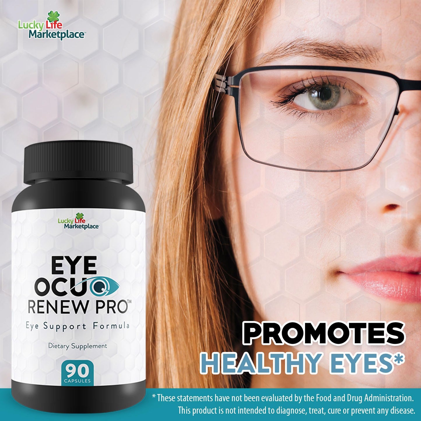 Generic Eye Ocuo Renew Pro Eye Health Support Capsule, 1 Count