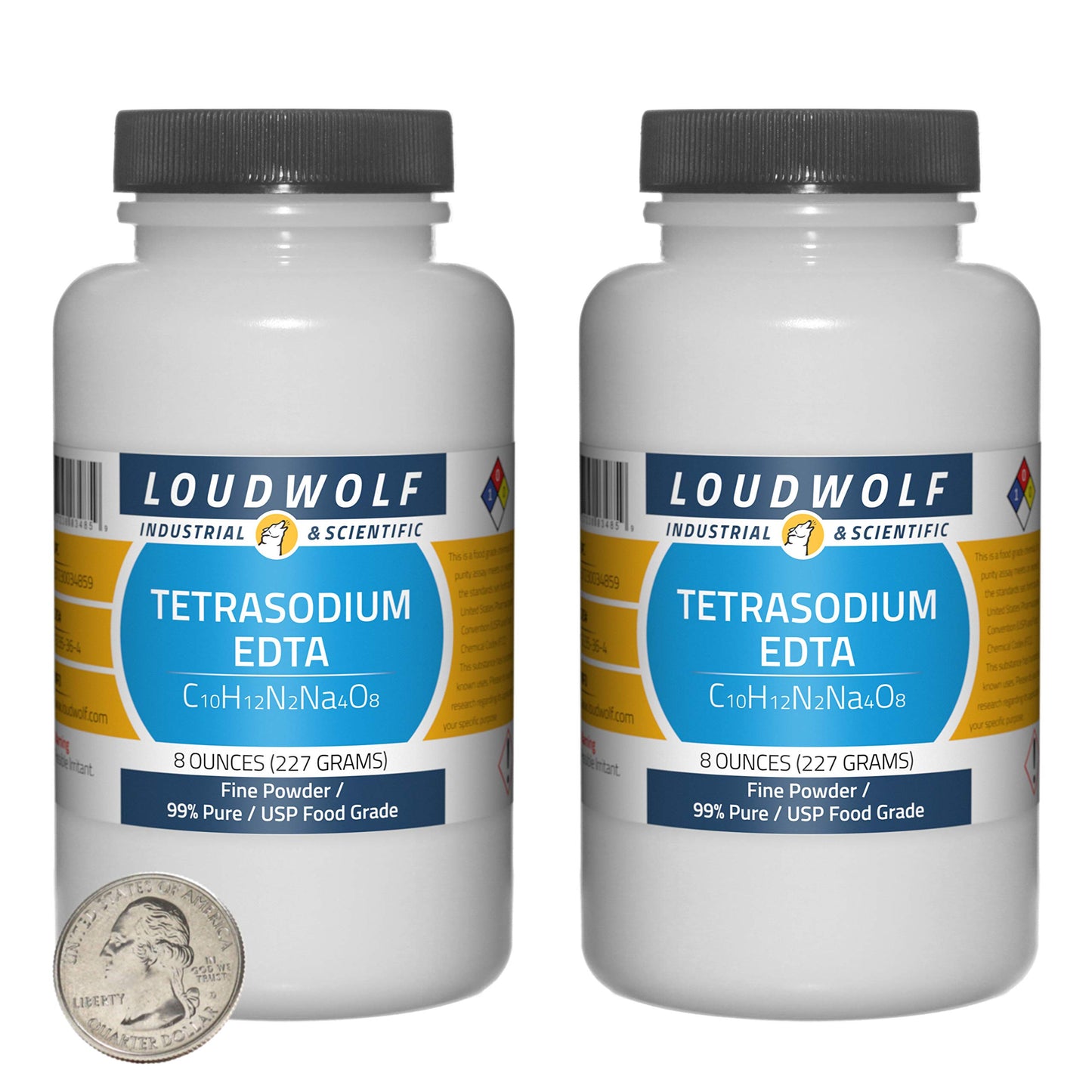 Loudwolf Tetrasodium EDTA Powder 16