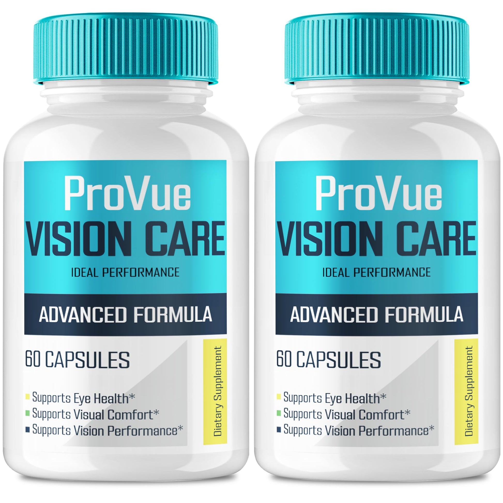 IDEAL PERFORMANCE ProVue Vision Care Eye Capsules 120 Capsules