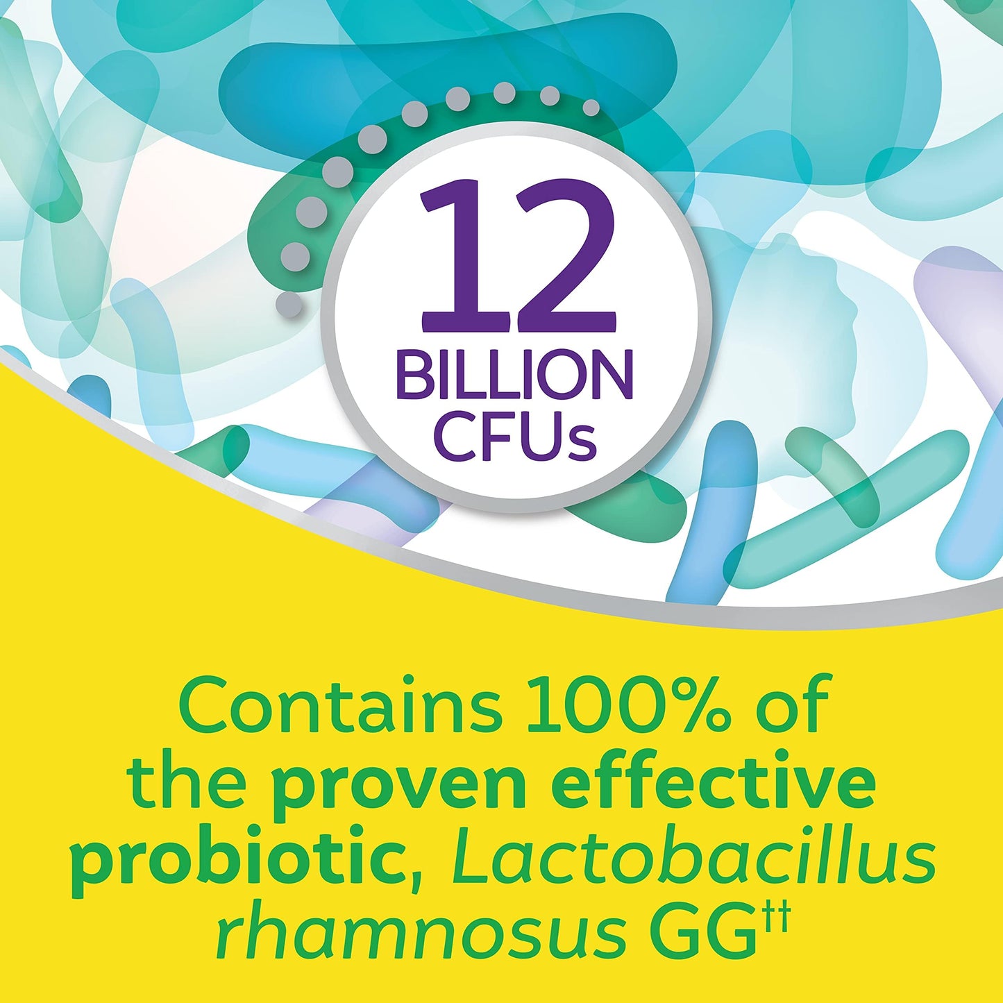 Culturelle Pro Strength Daily Probiotic Capsules 120