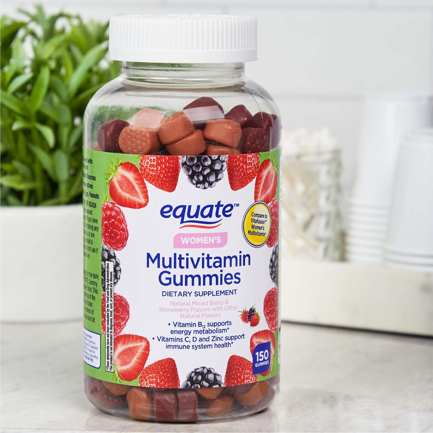 Akvil Multivitamin Gummies 1 Count