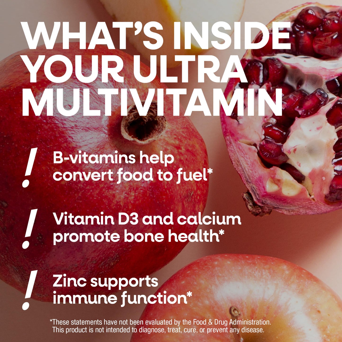 Nature's Way Alive! Ultra Potency Multivitamin for Men 50 Plus 60 Tablets