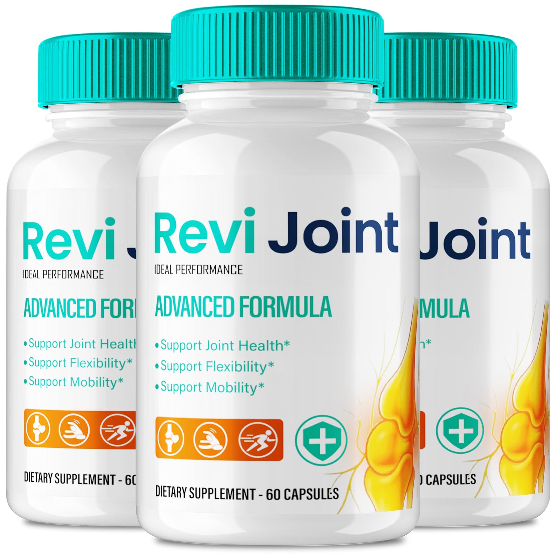 IDEAL PERFORMANCE Revi Joint Health Support, 180 Capsules