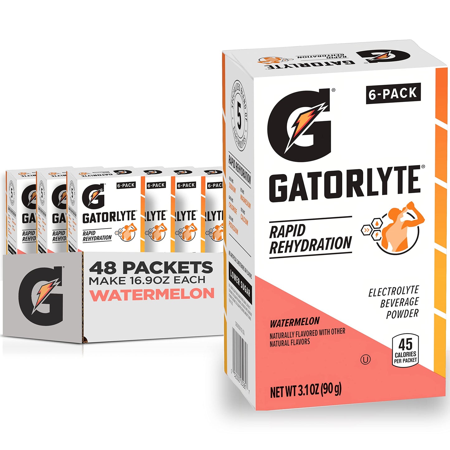 Gatorlyte Watermelon Powder 25.44 oz