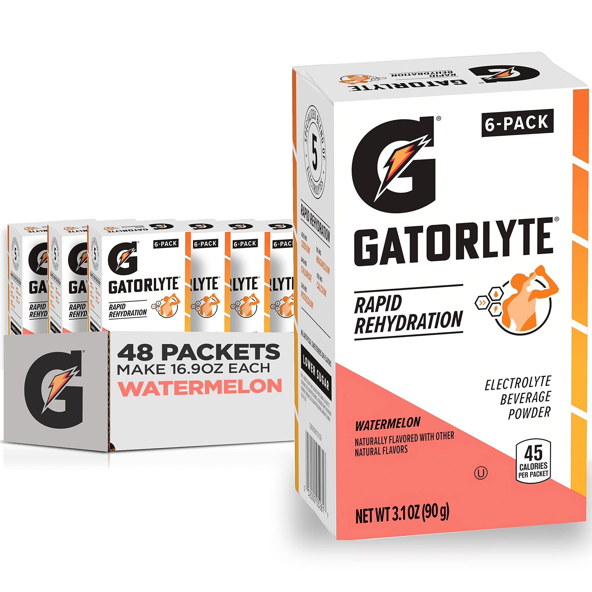 Gatorlyte Watermelon Powder 25.44 oz