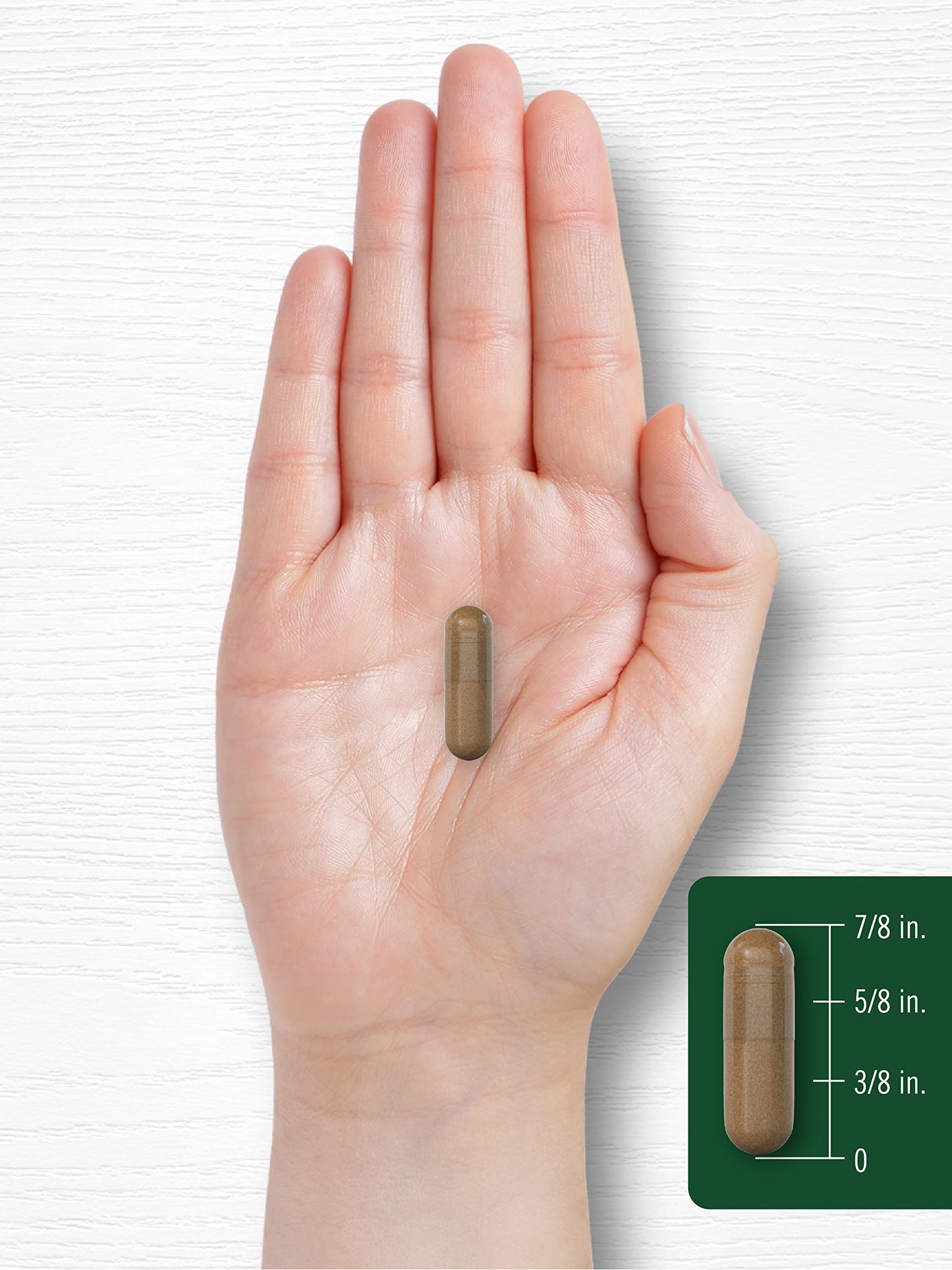 Carlyle Guarana Extract Capsules 200 Count