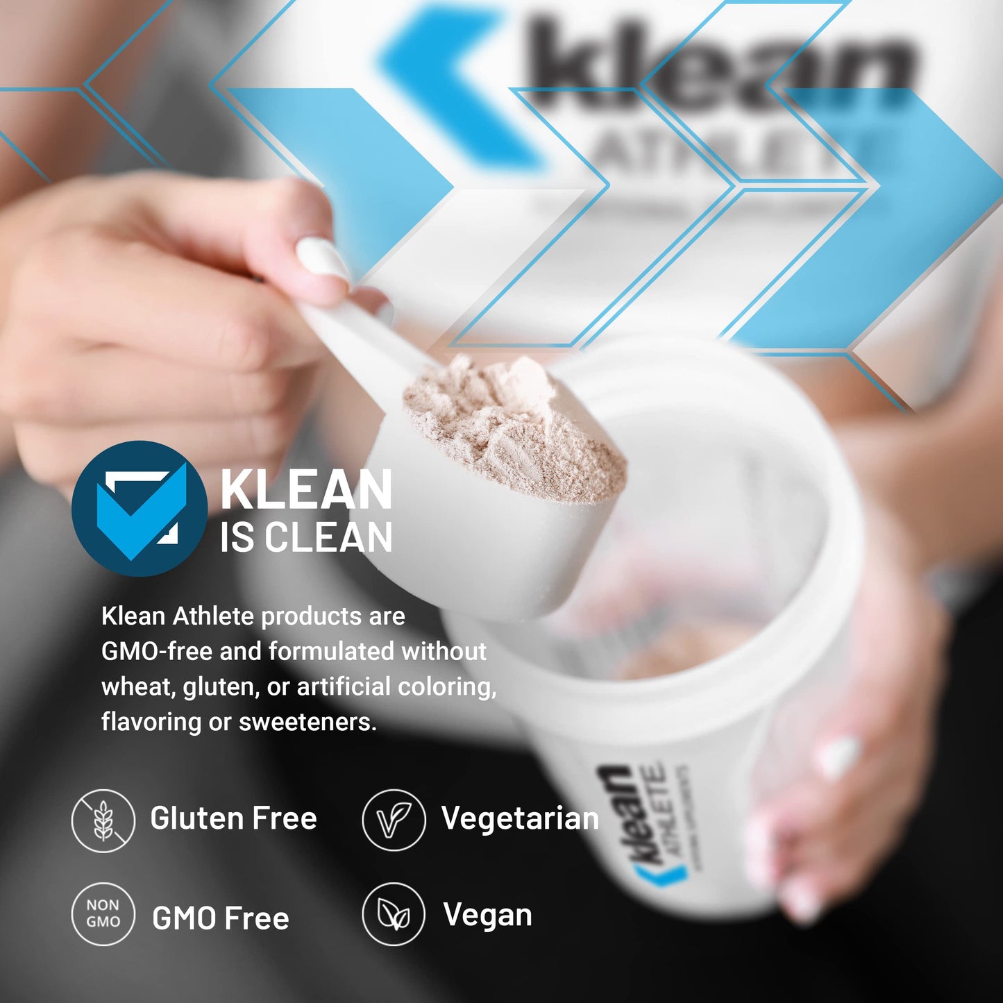 Klean Athlete Pre-Workout Powder 7 oz