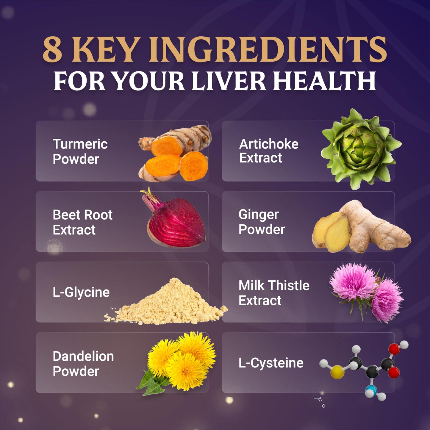 EVERFAITH Livergy Liver Cleanse Detox & Repair Liver Support & Health Supplement 60 Capsules