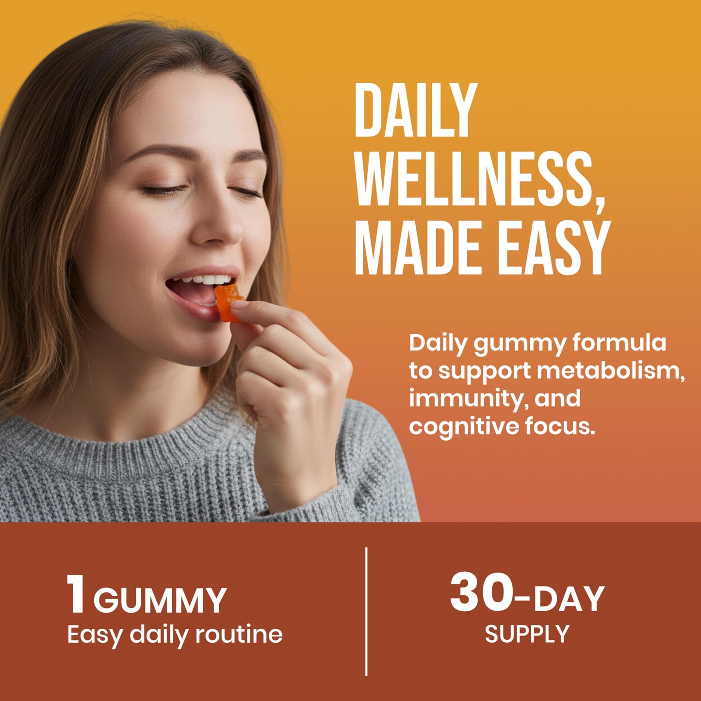 CHARMSVEDA Multivitamin Capsule 30 Capsules