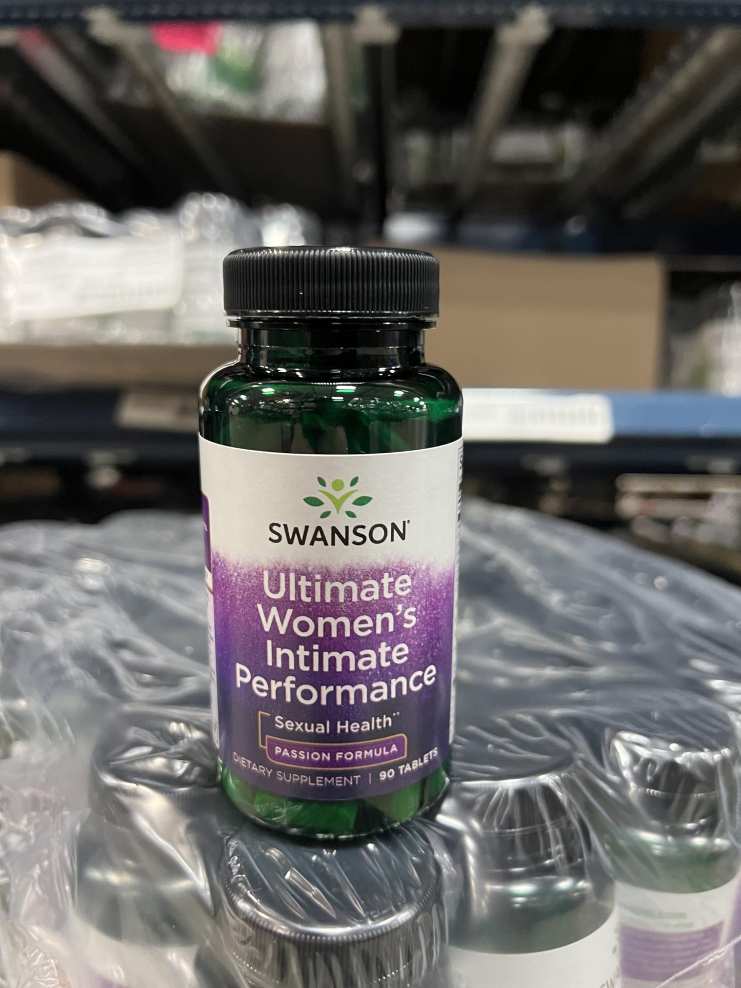 Swanson SW Passion ULT Women's Intimate Capsule 90 Count