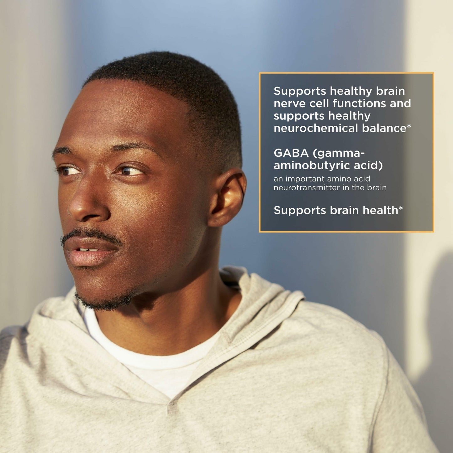 Integrative Therapeutics GABA Capsule 60 Count