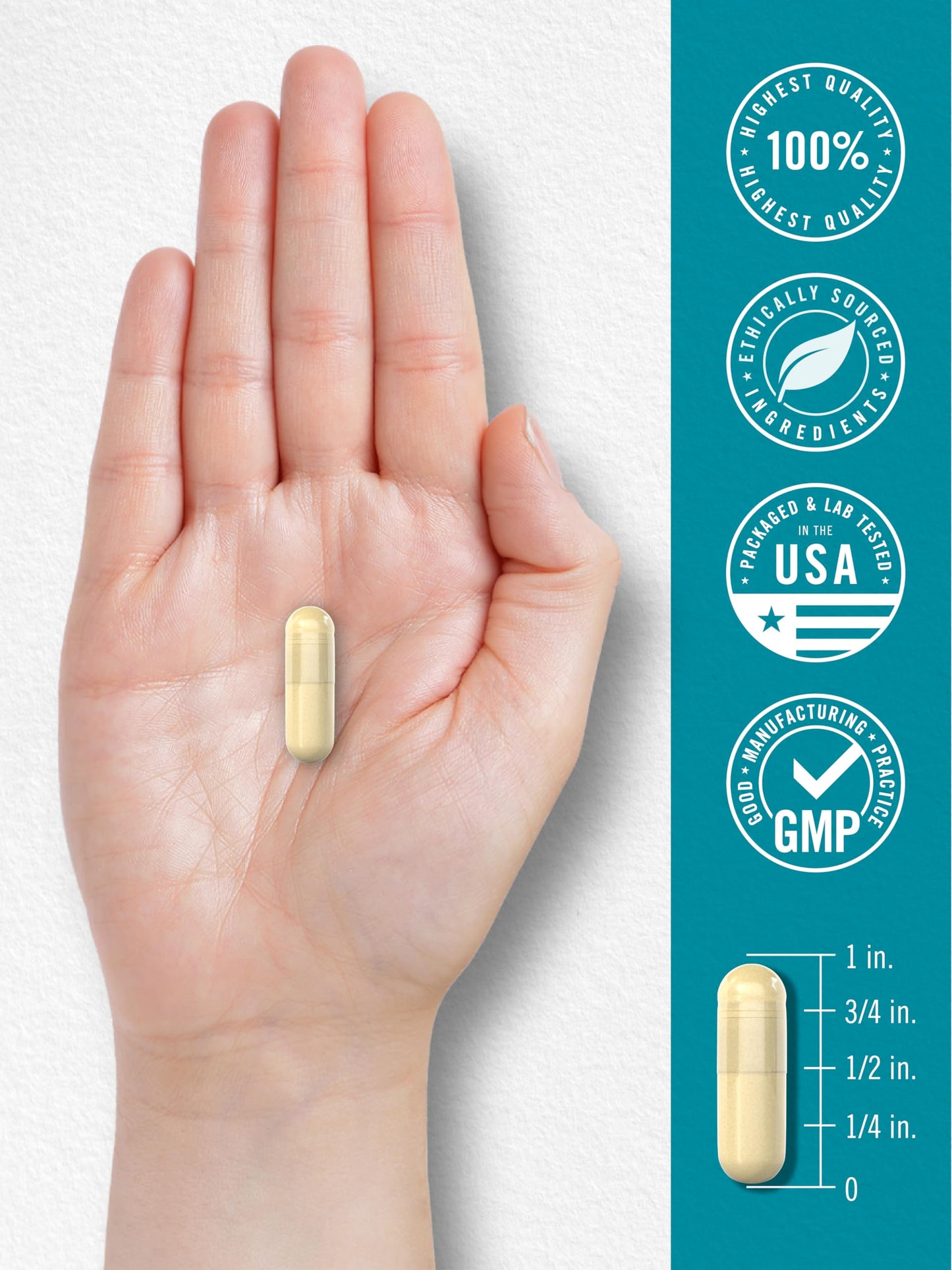 Carlyle Chicken Sternum Collagen Type 2 3000mg Capsules 120 Count