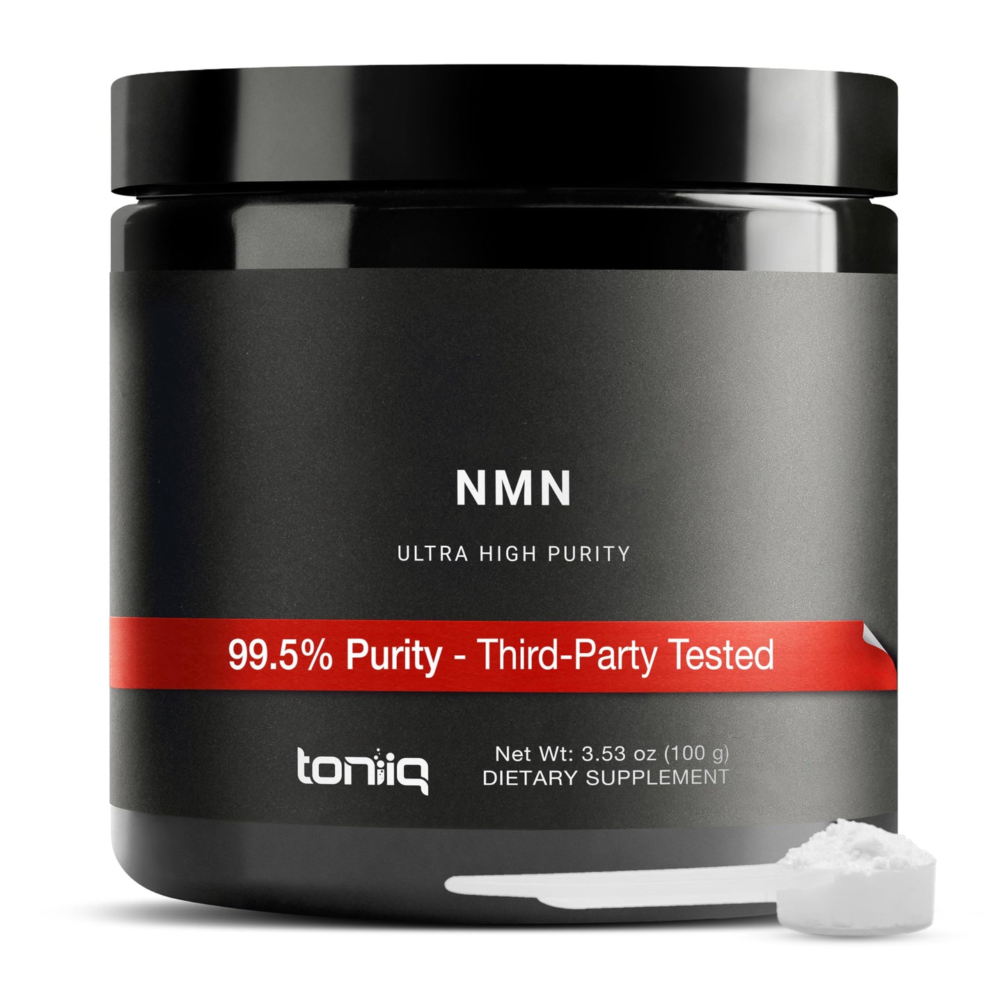 Toniiq NMN Powder 3.53 Ounce