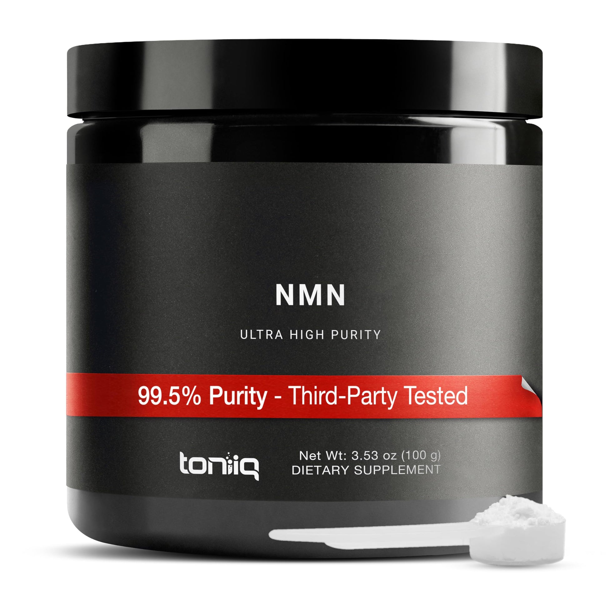 Toniiq NMN Powder 3.53 Ounce
