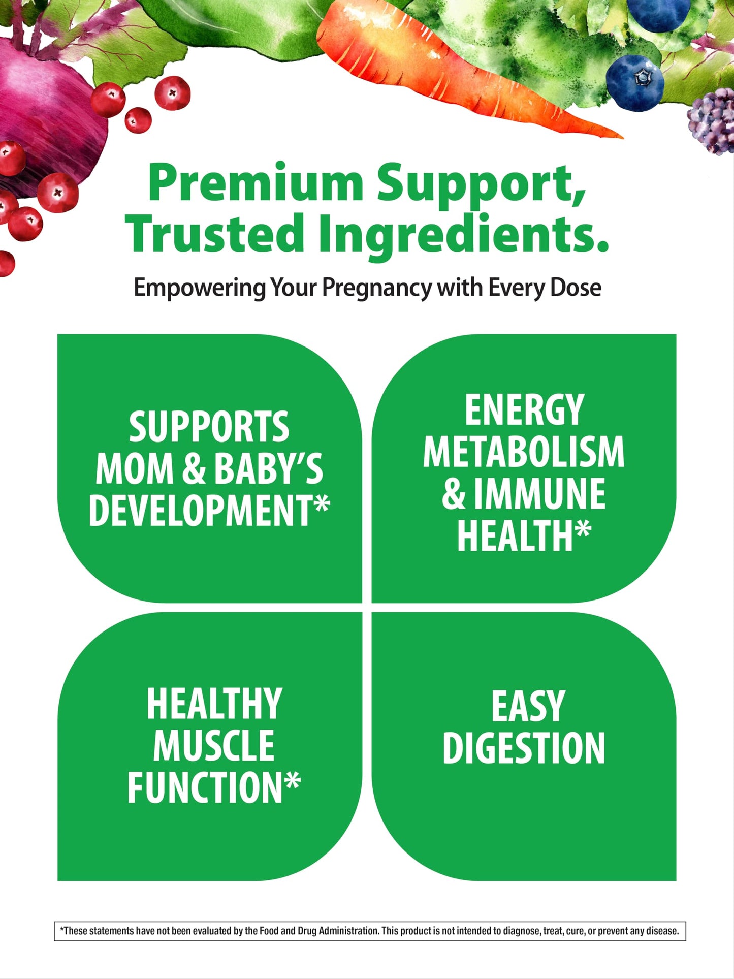 Rainbow Light Prenatal + Multivitamin for Women 180 Tablets