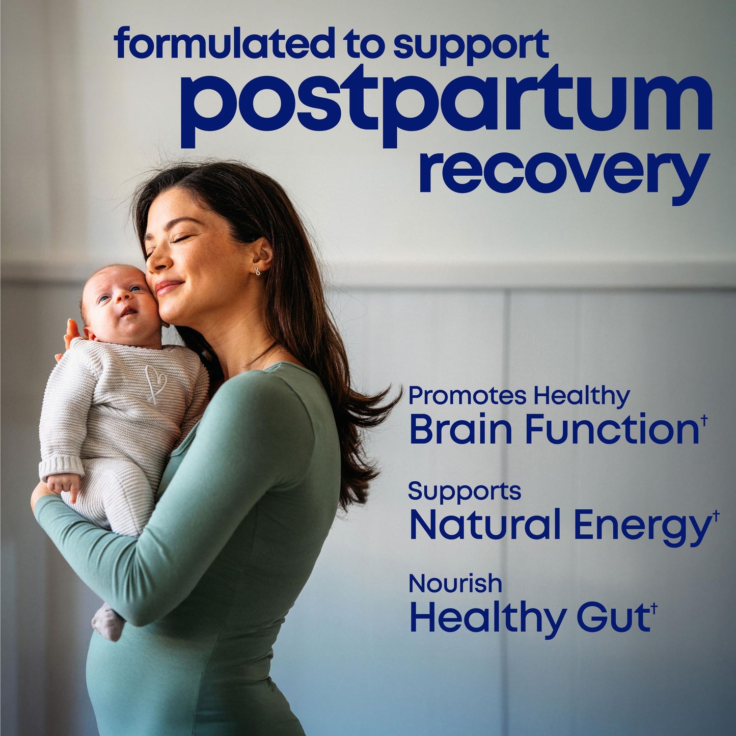 Her Own Post-Natal Vitamins Capsule, 60 Capsules