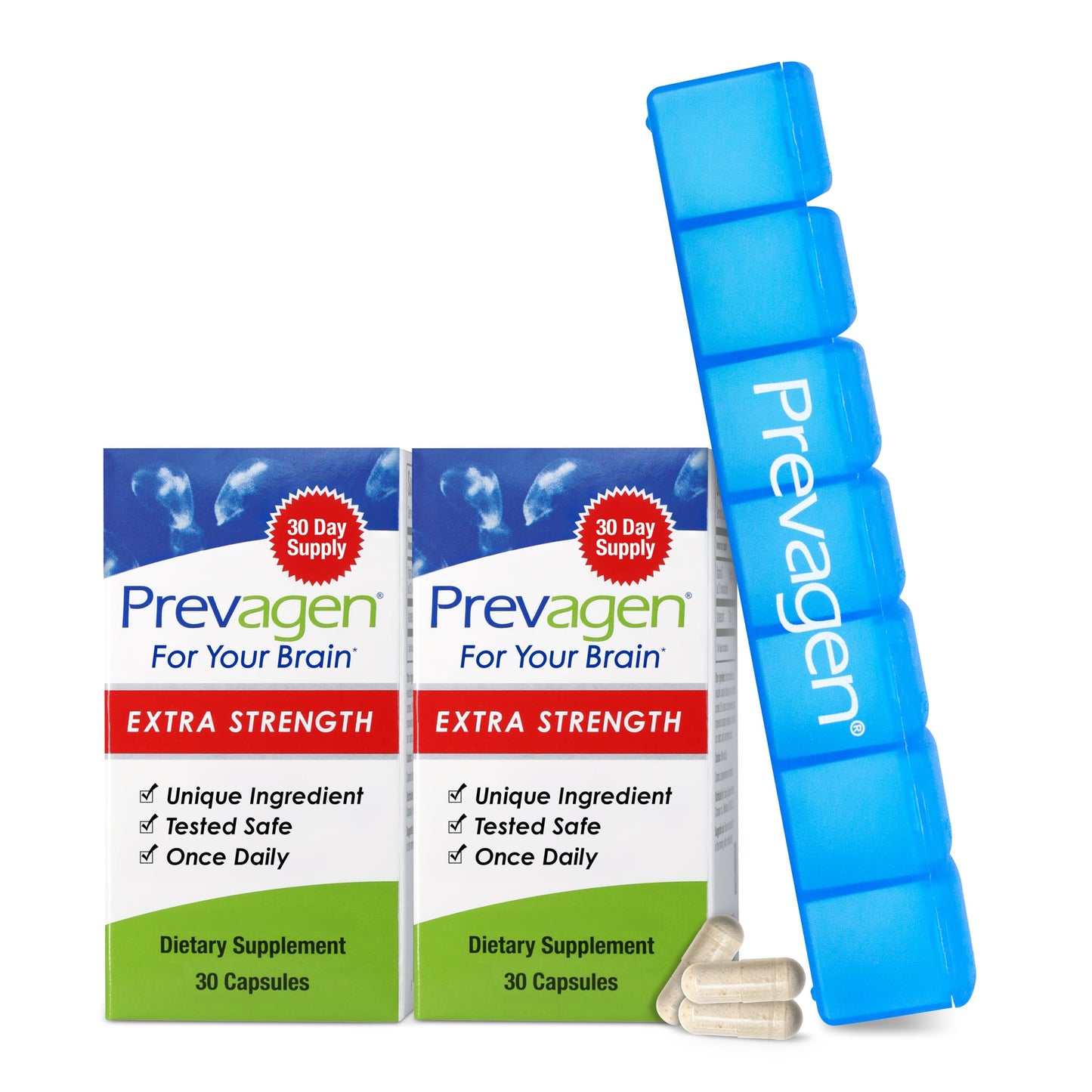 Prevagen Extra Strength 60 Capsules