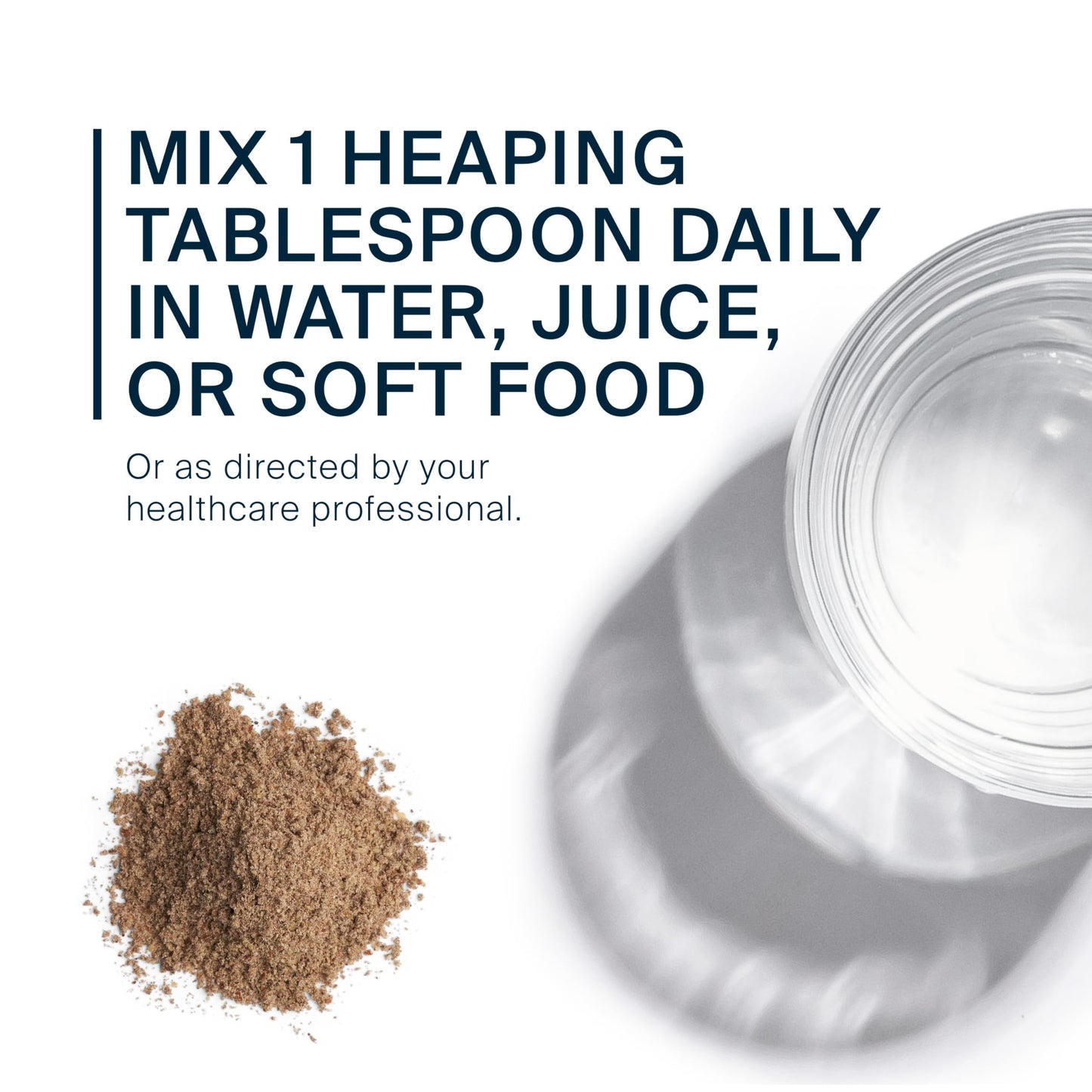 Vital Nutrients Whole Fiber Fusion Powder 50
