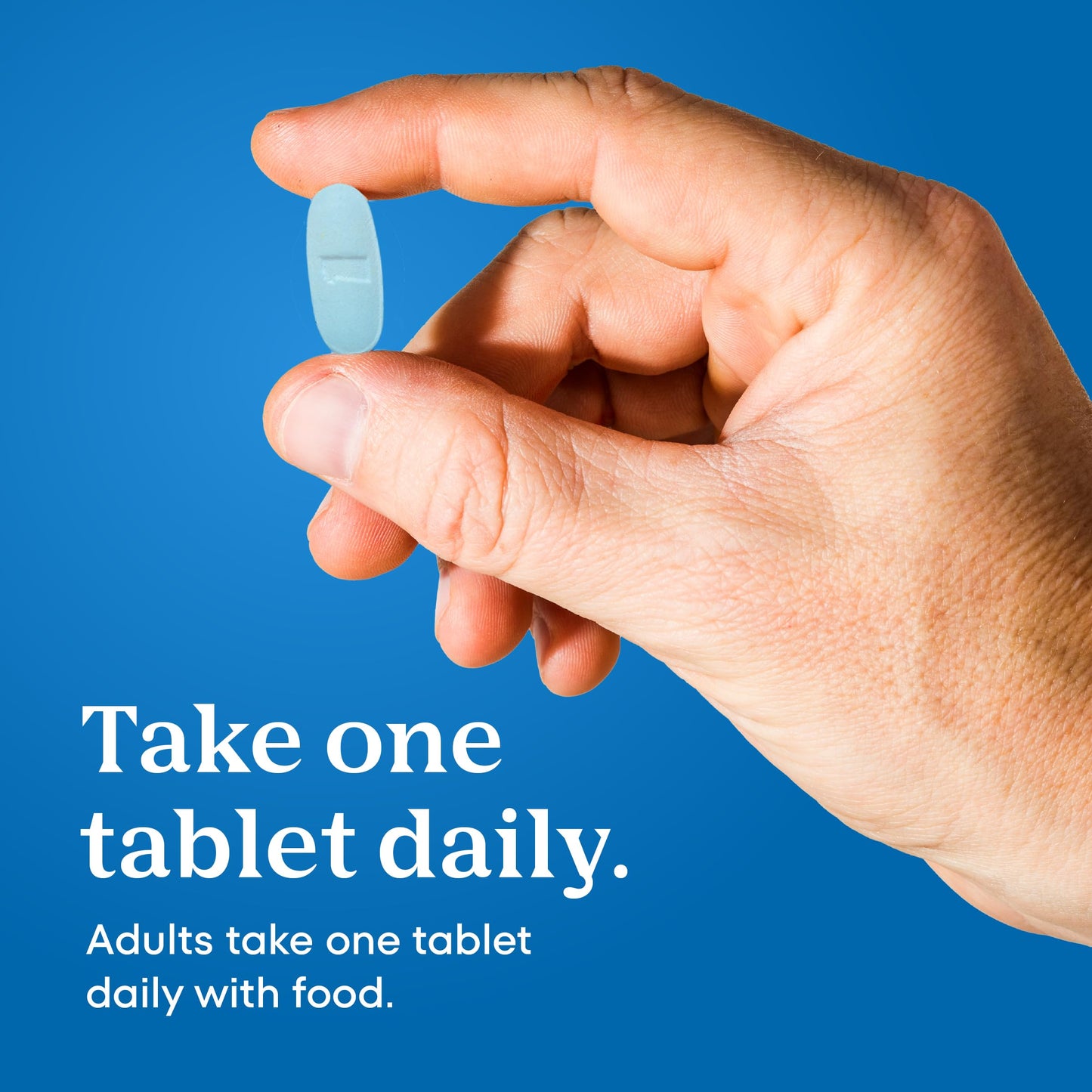 ONE A DAY Men’s 50+ Healthy Advantage Multivitamin Tablet 200 Count