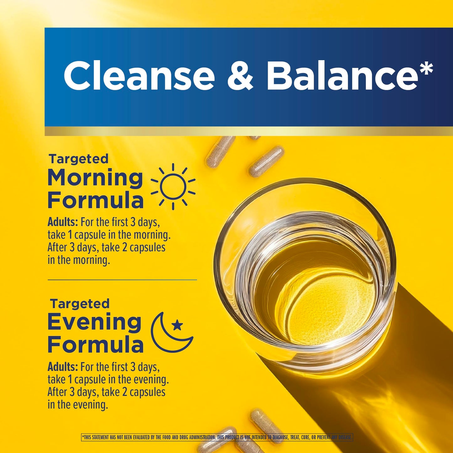 Renew Life Cleanse Smart Advanced Total Body Program Tablet 120 Count