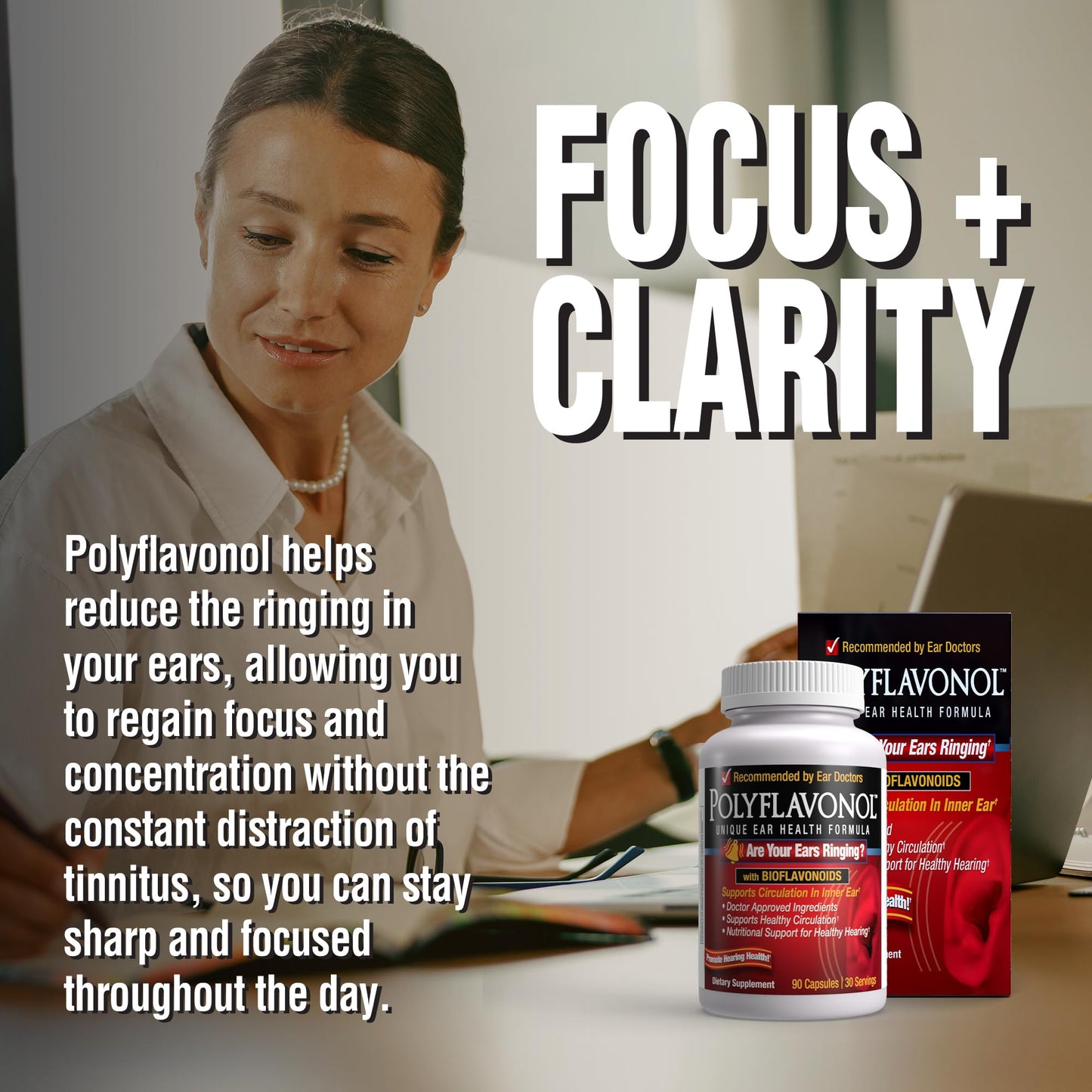 Windmill Polyflavonol with Bioflavonoids Capsule 1 Count