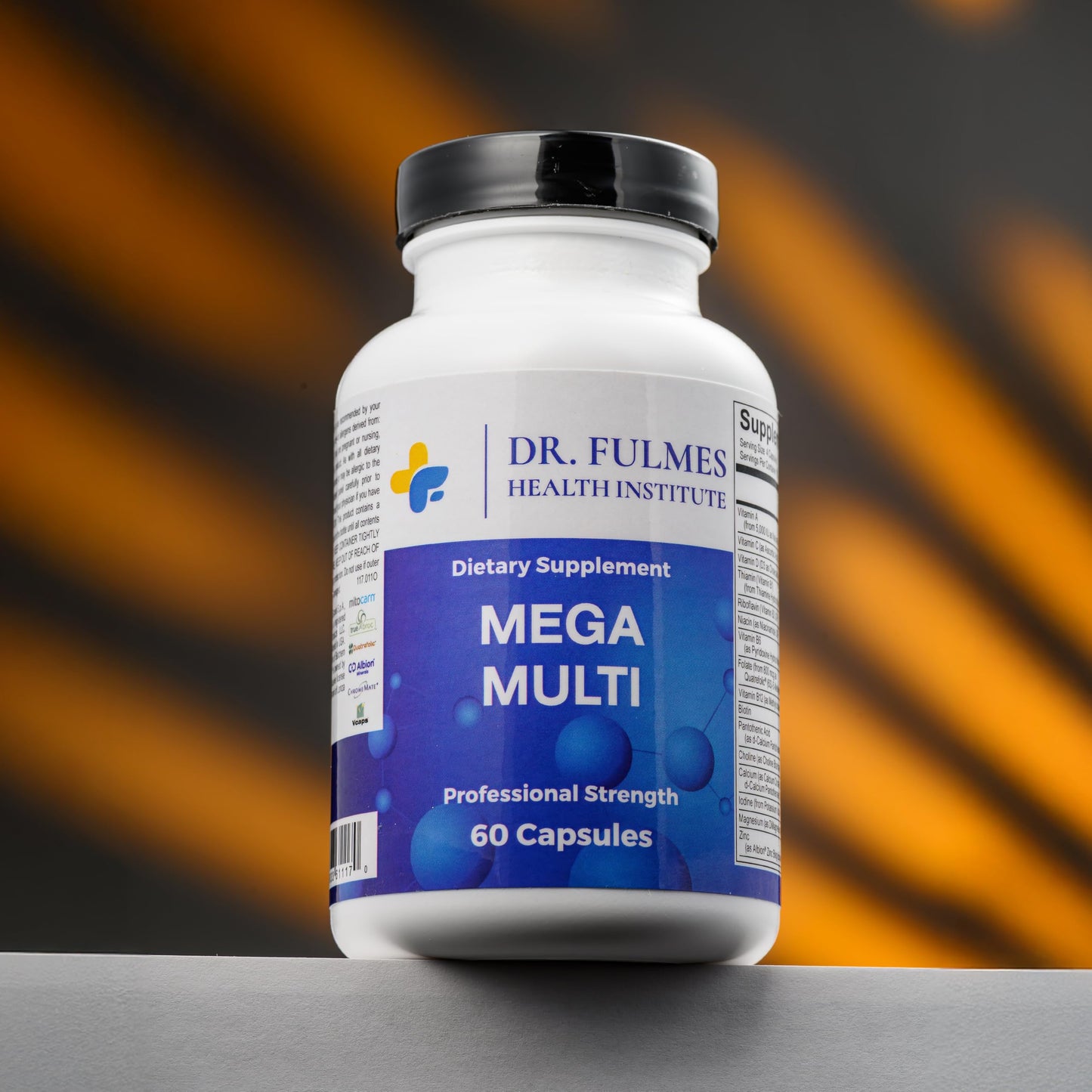 Generic Dr.Fulmes Mega Multi Capsule 60 Count
