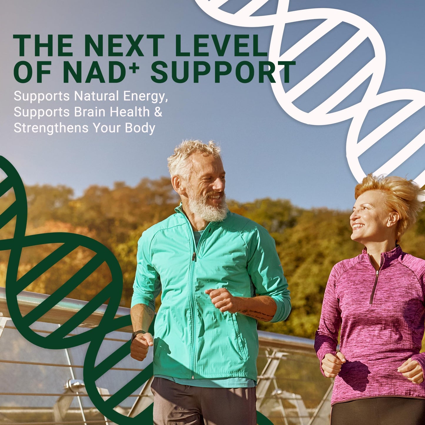 GenuinePurity NMNH NAD Supplement Capsule 1 Count