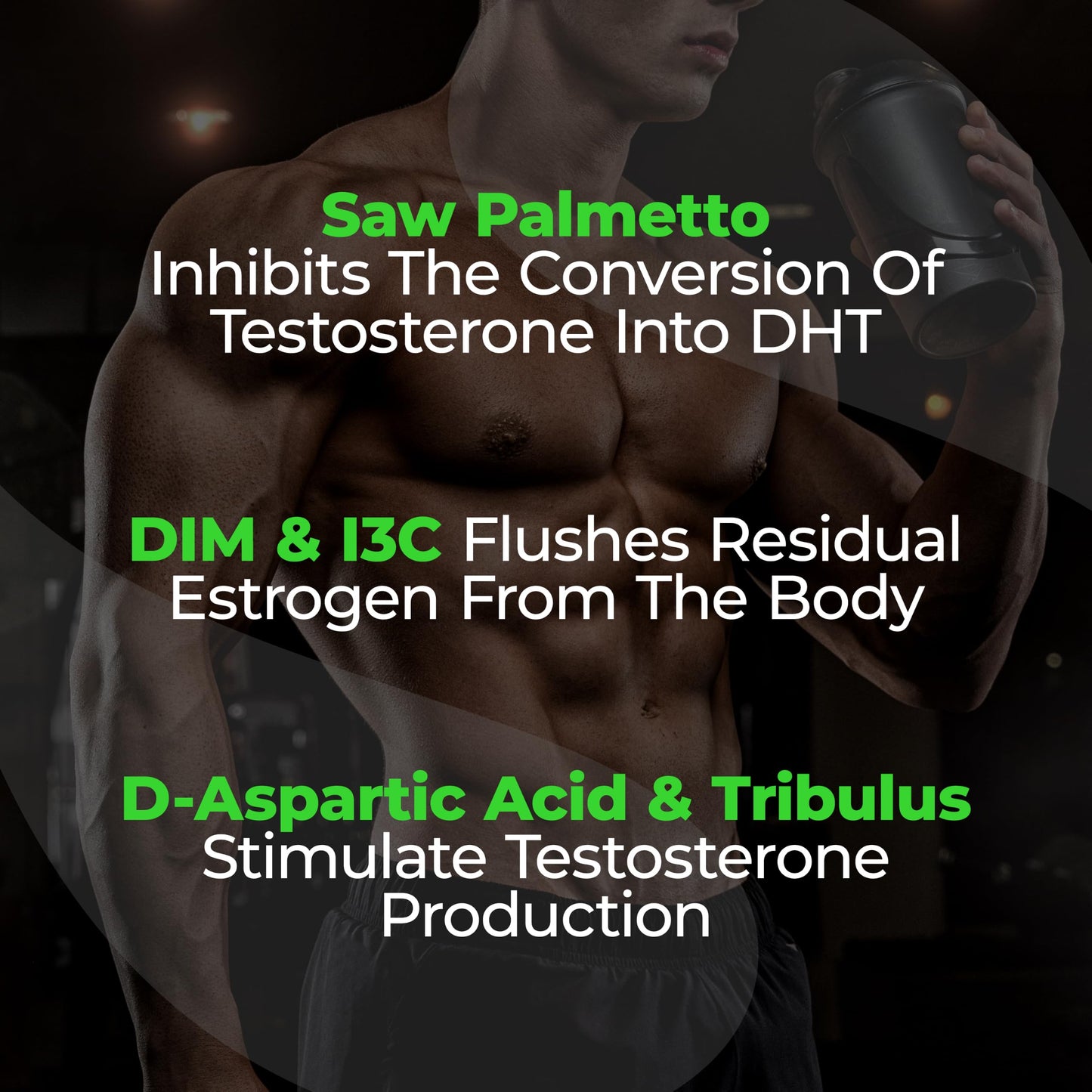 Species Nutrition Testolyze Natural Testosterone Booster Capsule, 180 Capsules