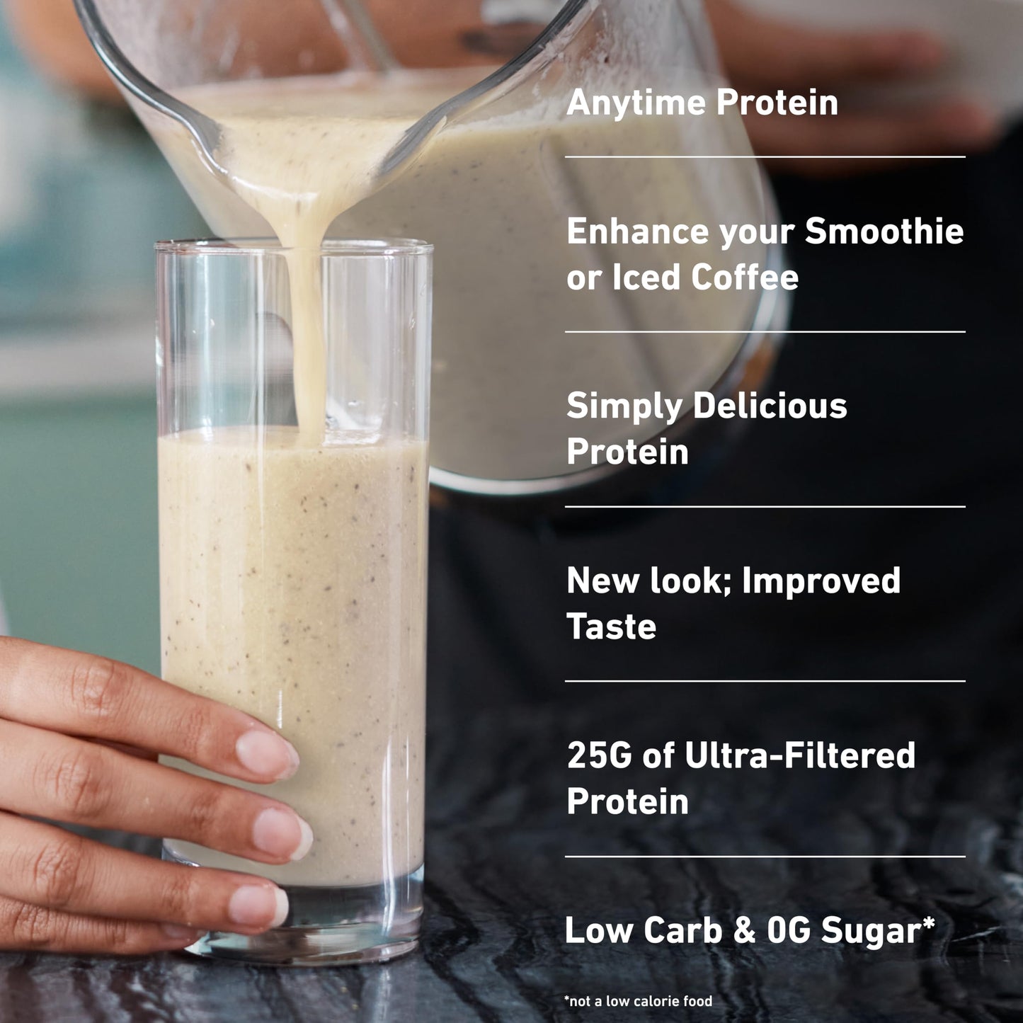 Isopure Low Carb 100% Pure Whey Isolate Protein Powder, Toasted Coconut, 48 Servings