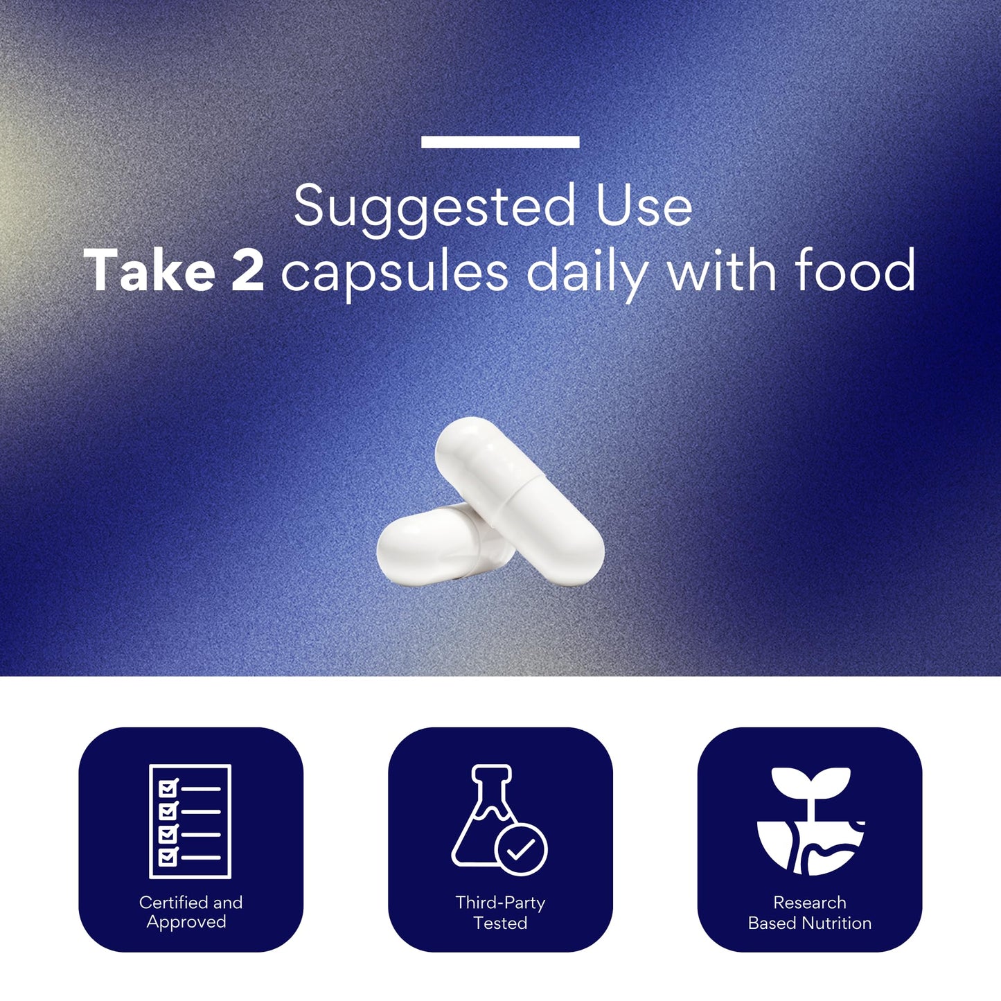 Research Verified Vertigo Defense Capsules 60 Count