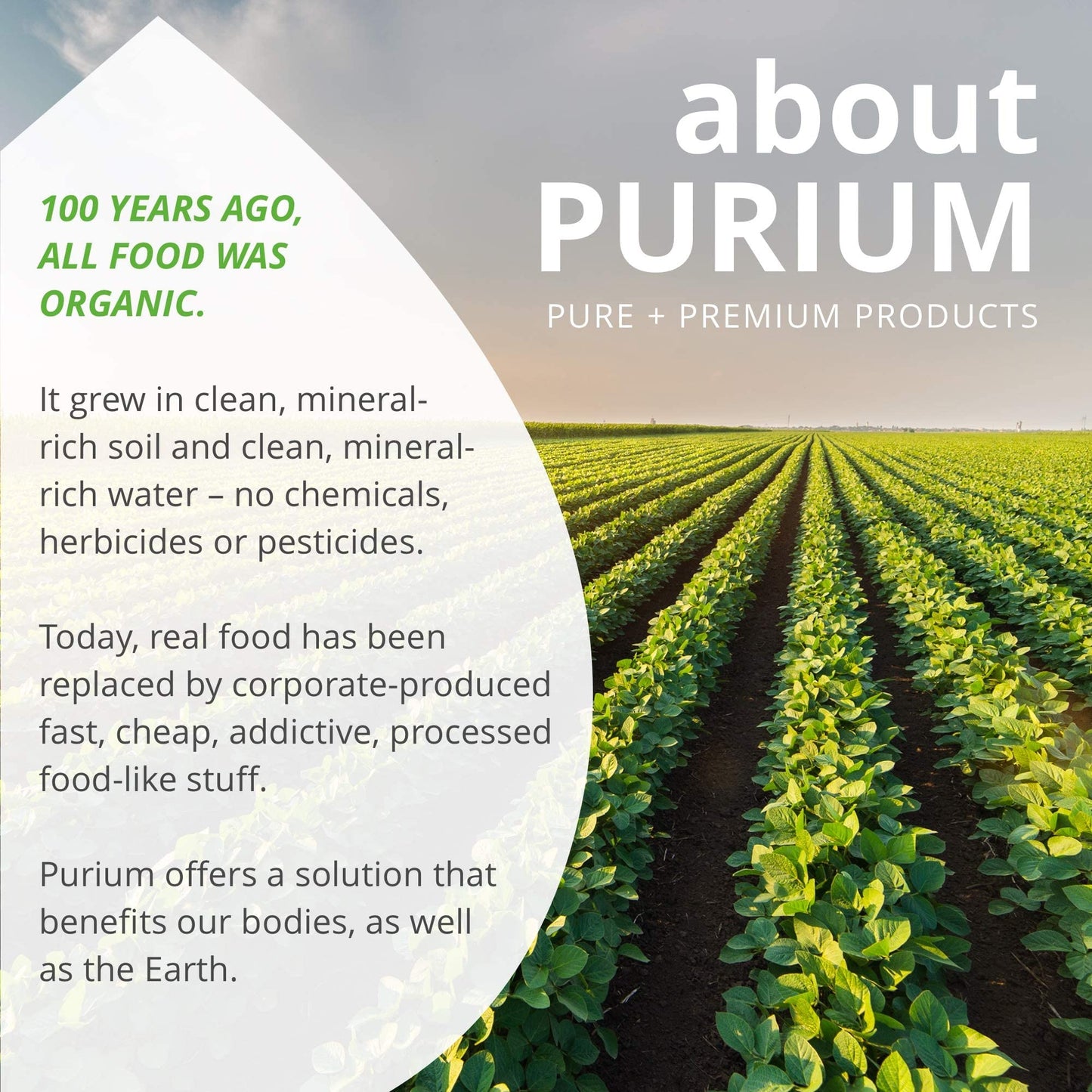 Purium Biome Medic 60 Capsules