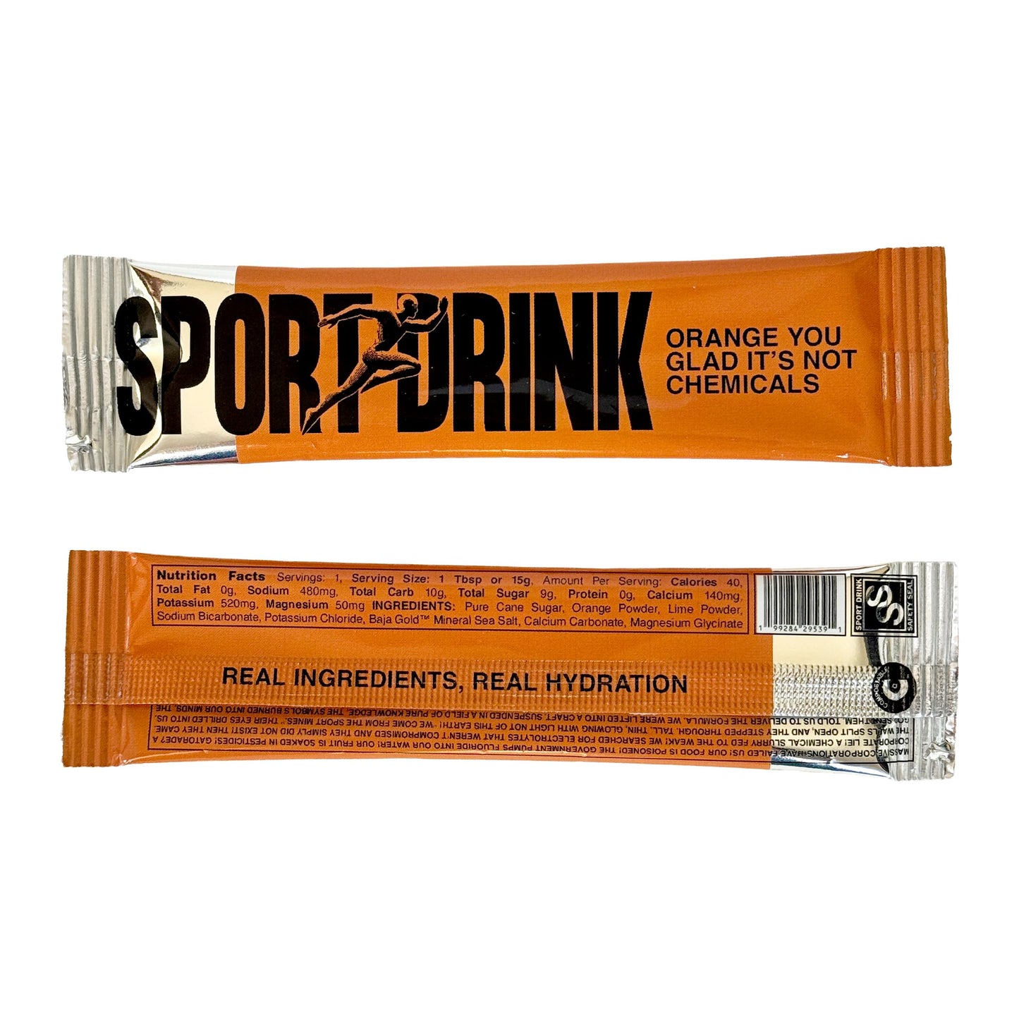 Sport Drink Electrolyte Powder 6 Stickpacks