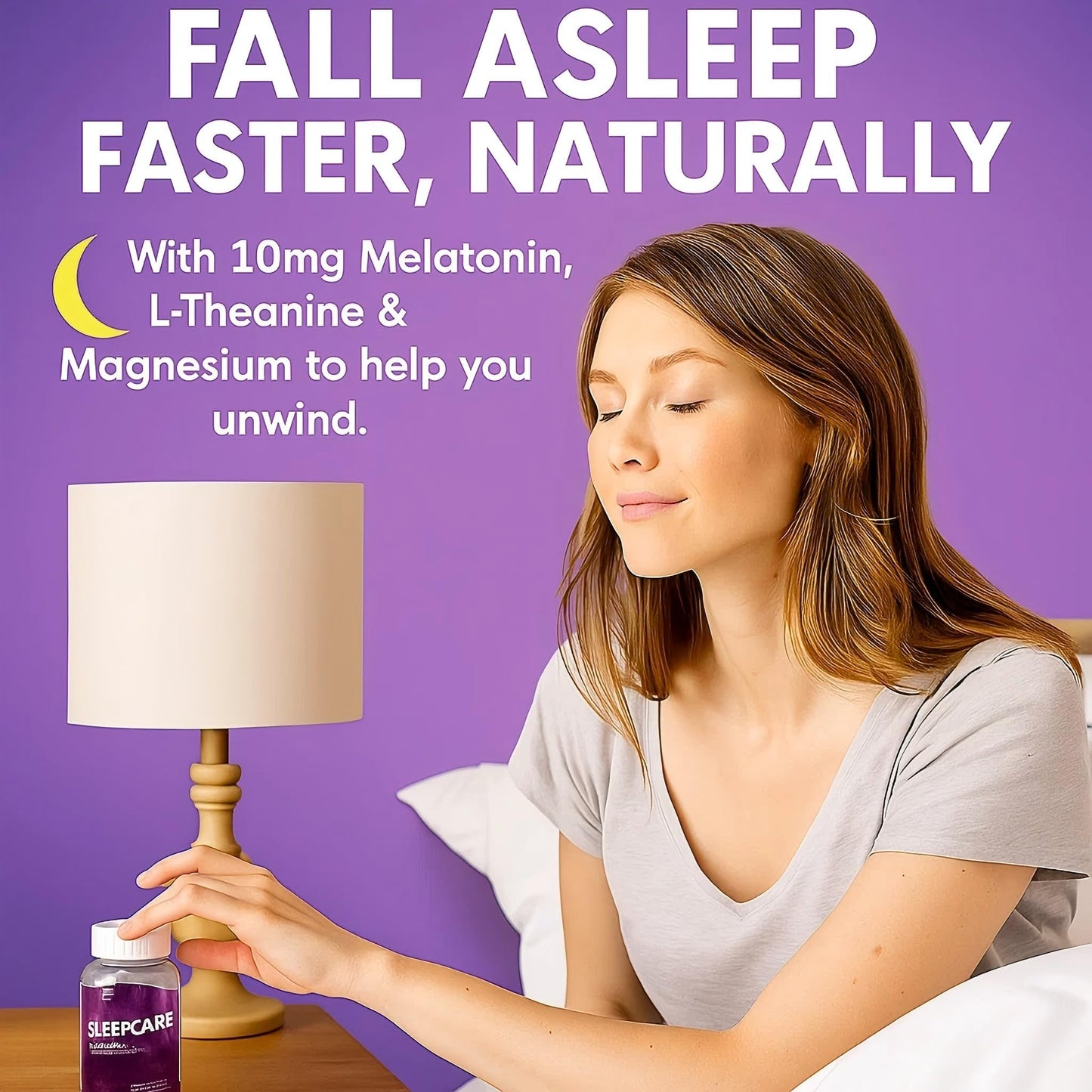 Heatonicel Sleep Gummies for Adults 60 Count