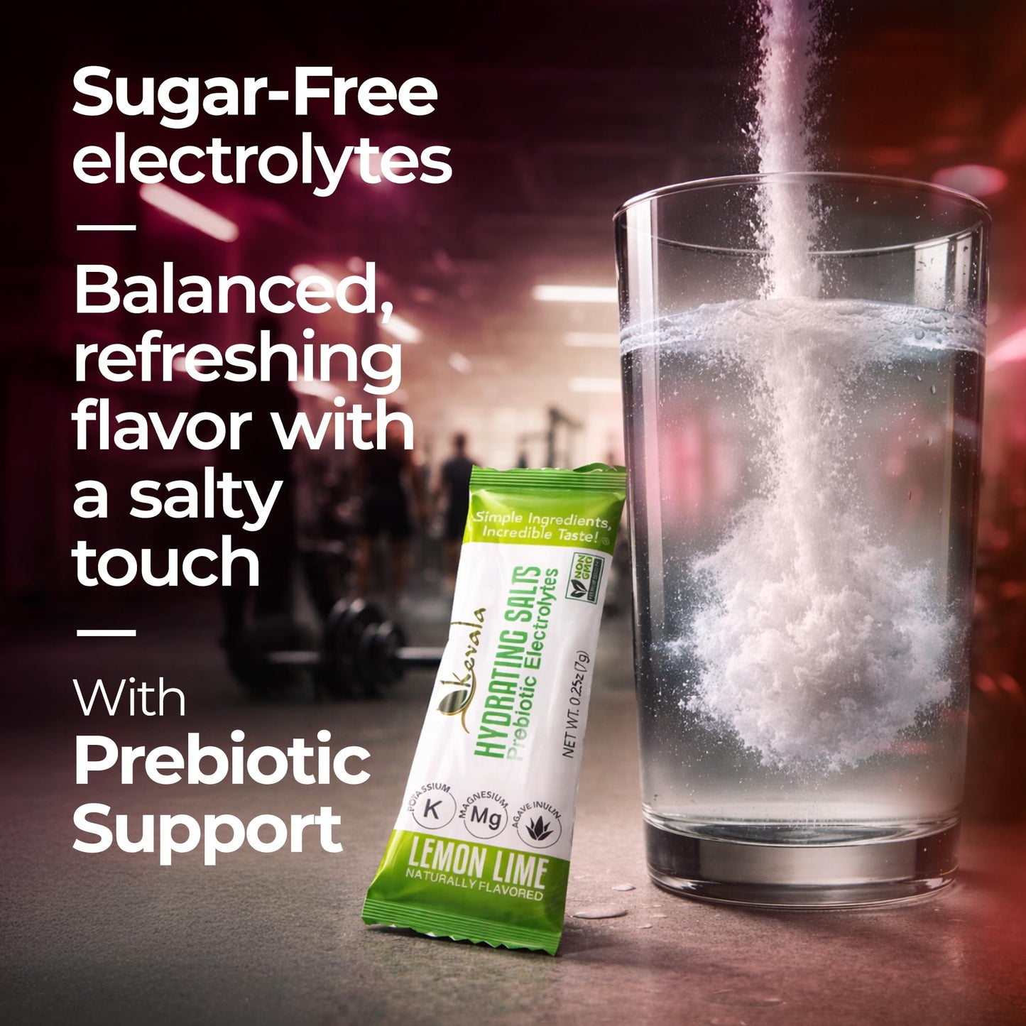 Kevala Electrolytes Powder 7