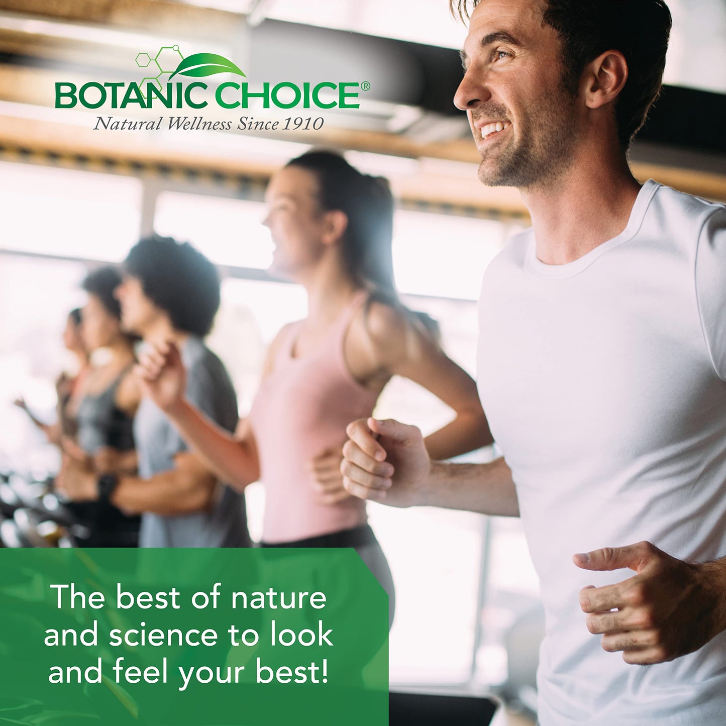 Botanic Choice Liver 10 Complex Capsule 60 Count