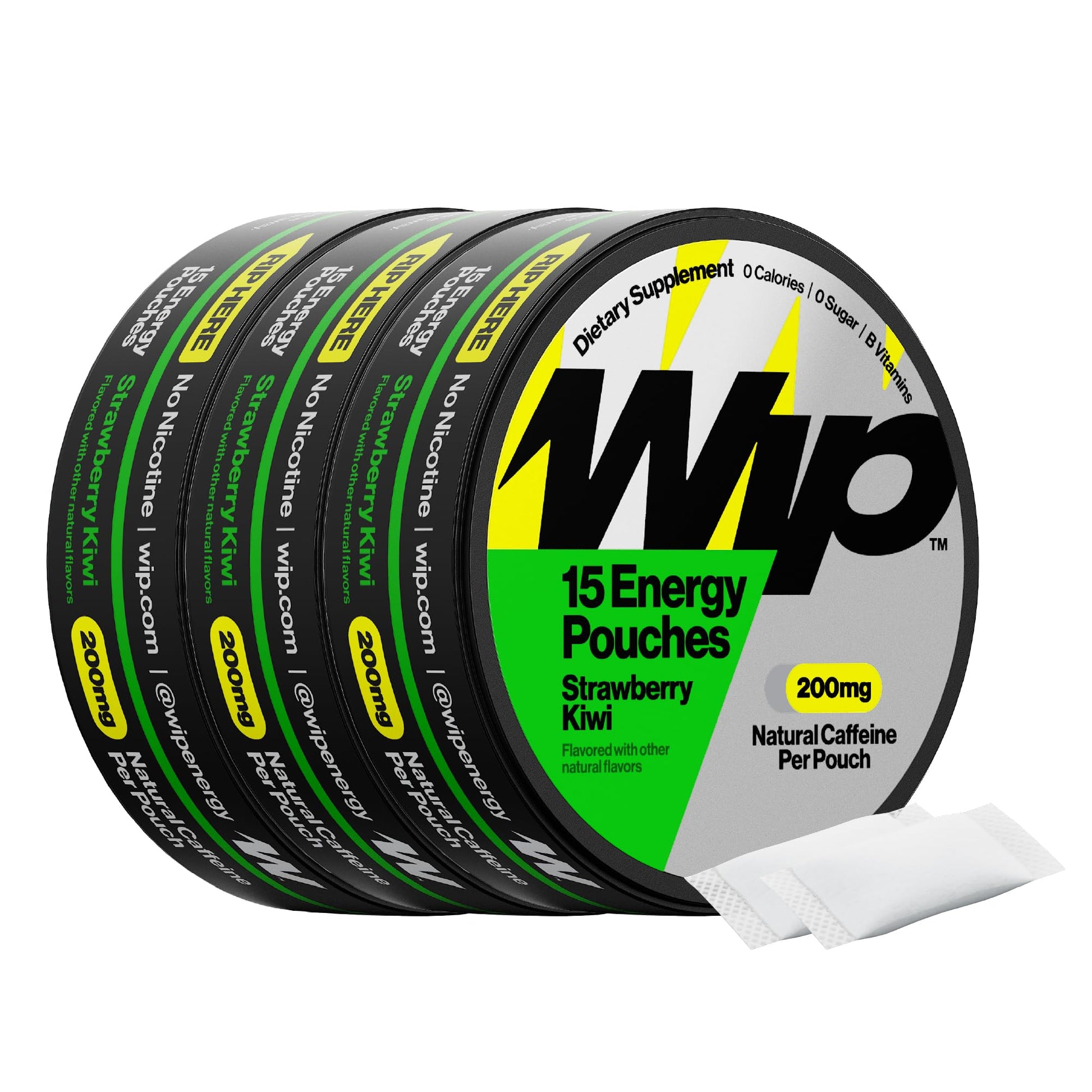 Wip Energy Capsules 45 Capsules
