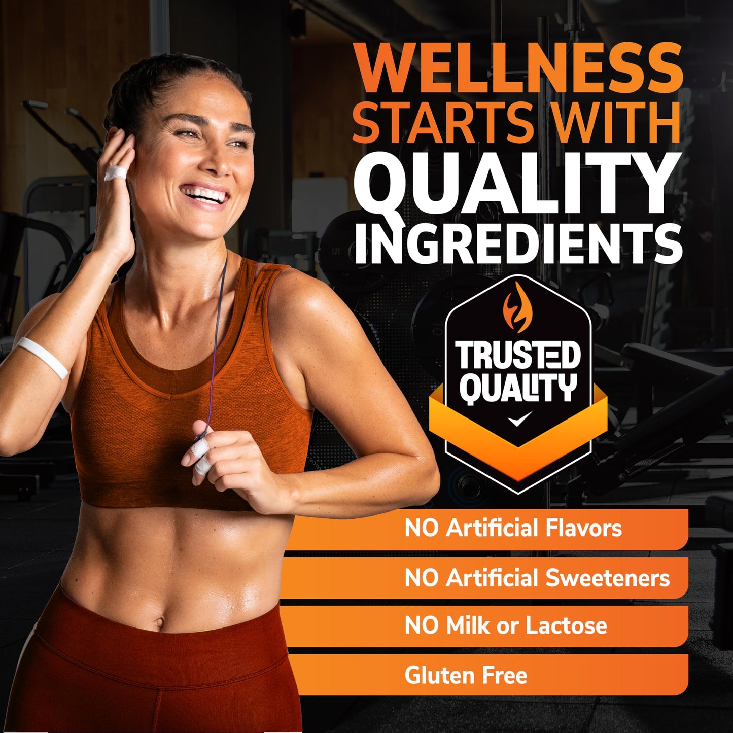 21st Century Full Fuel 365 Active Women's Multivitamin Tablets, 120 Count