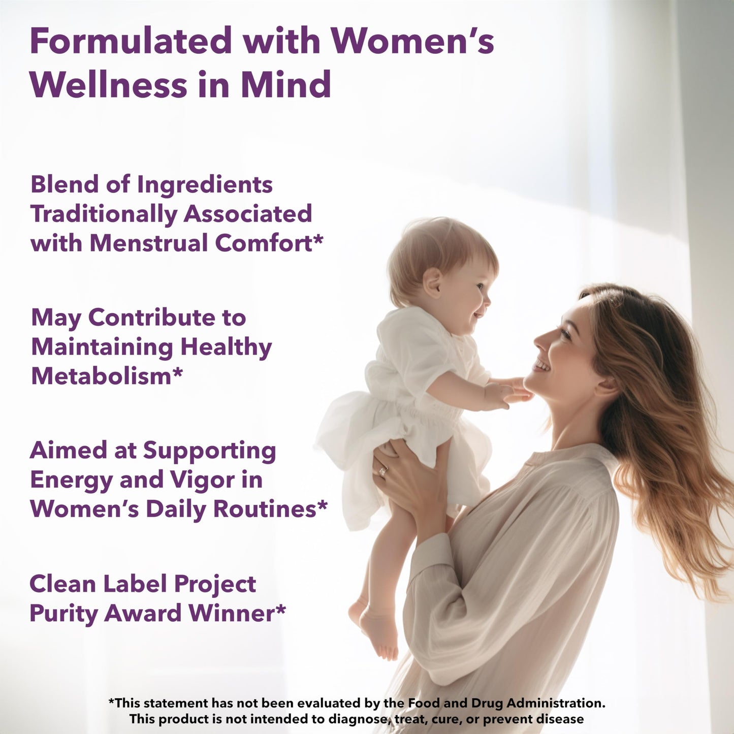 Intimate Rose Myo-Inositol & D-Chiro Inositol Capsules, 180 Capsules