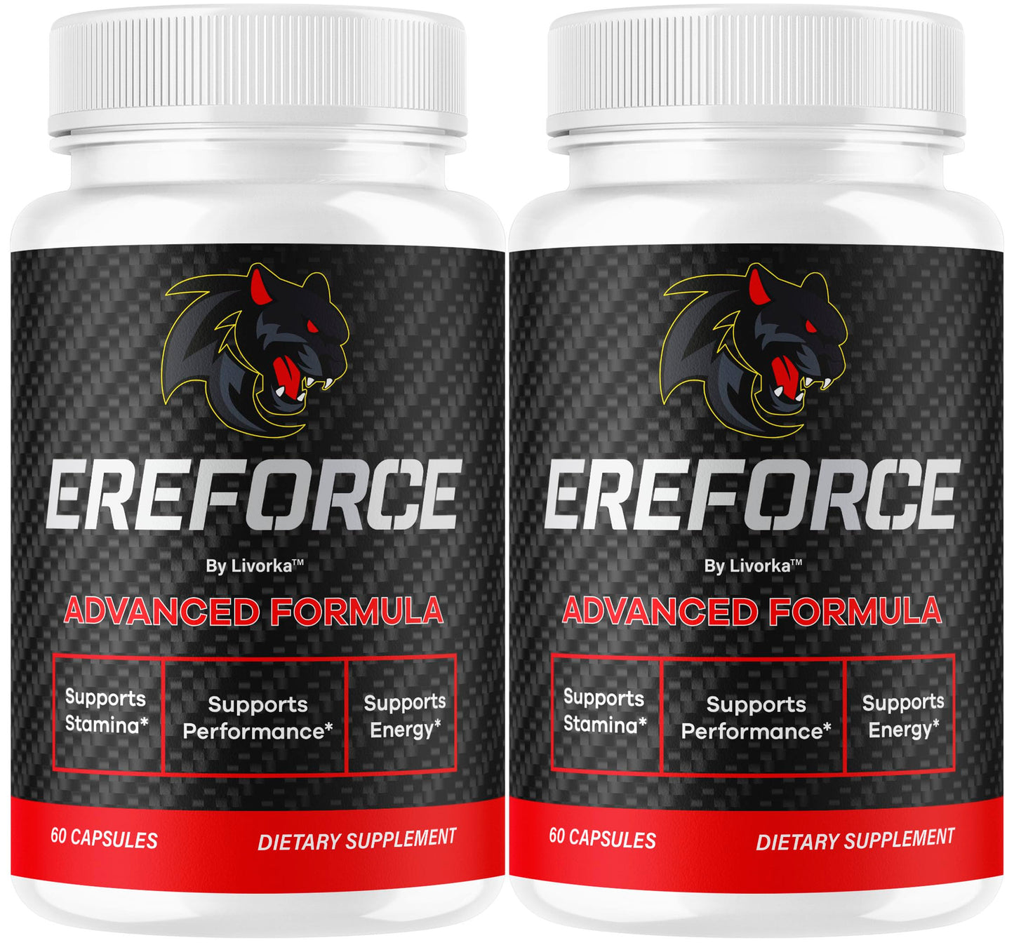 LIVORKA Ereforce Capsules 120 Capsules