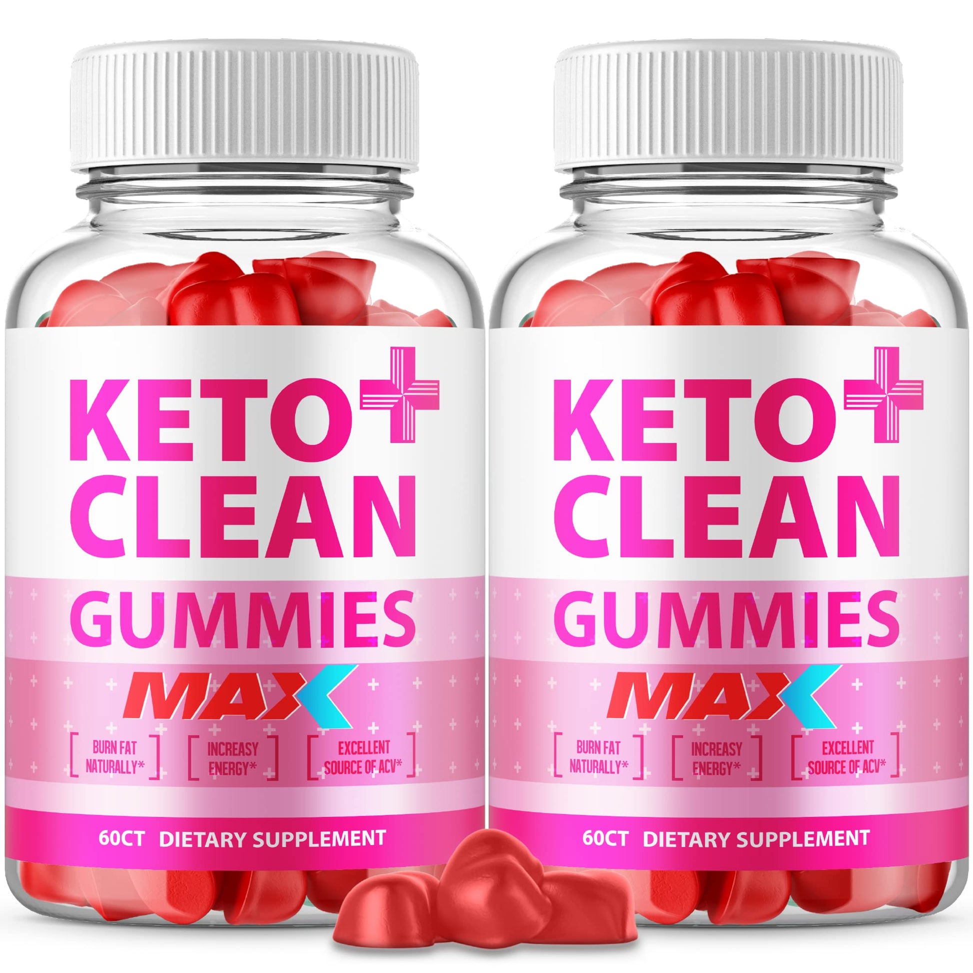 IDEAL PERFORMANCE Keto Clean Gummies (120 Gummies)