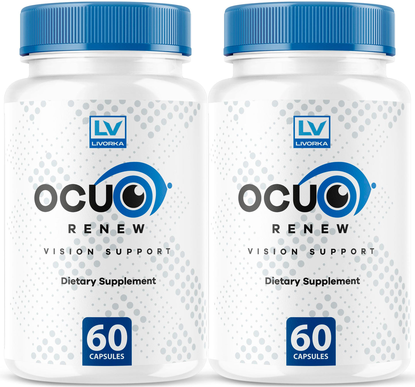 LIVORKA OcuRenew Capsule 120