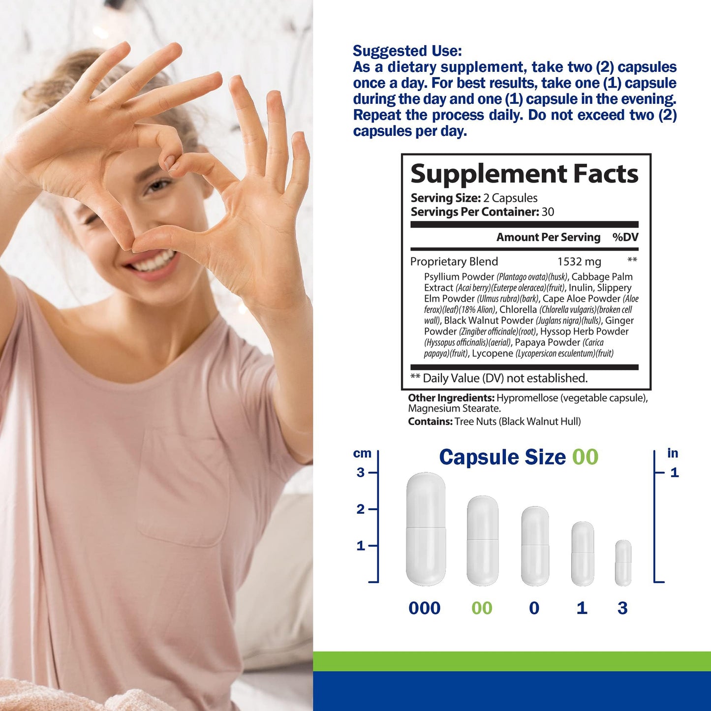 Power By Naturals Keto Support Capsule 60 Count
