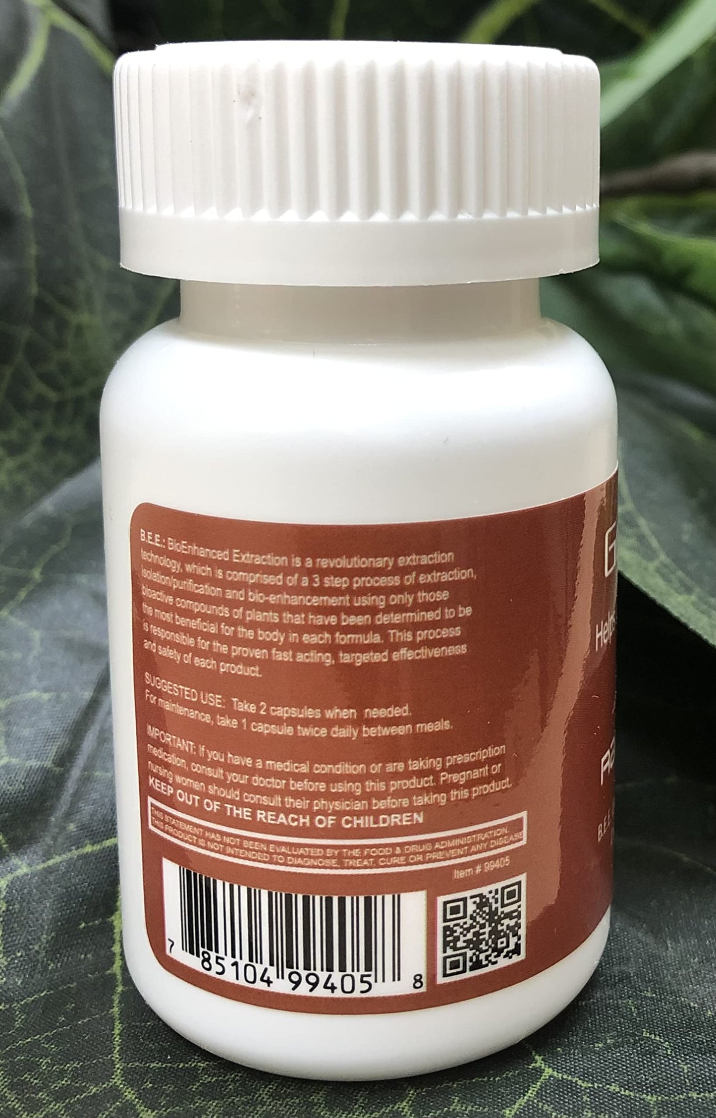 RAPID CELL THERAPY Goutrol Capsules, 15 Count