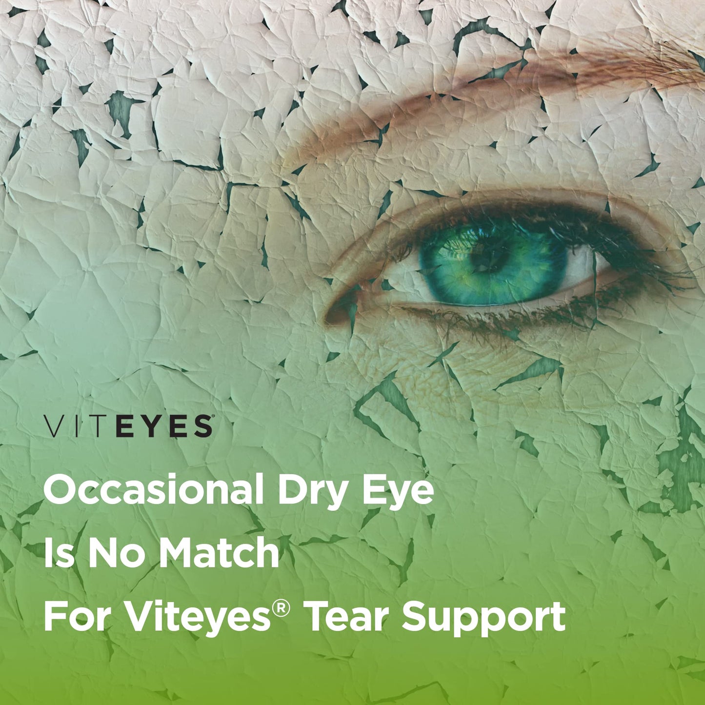 Viteyes Tear Support Eye Soothing Blend Softgels 90 Count