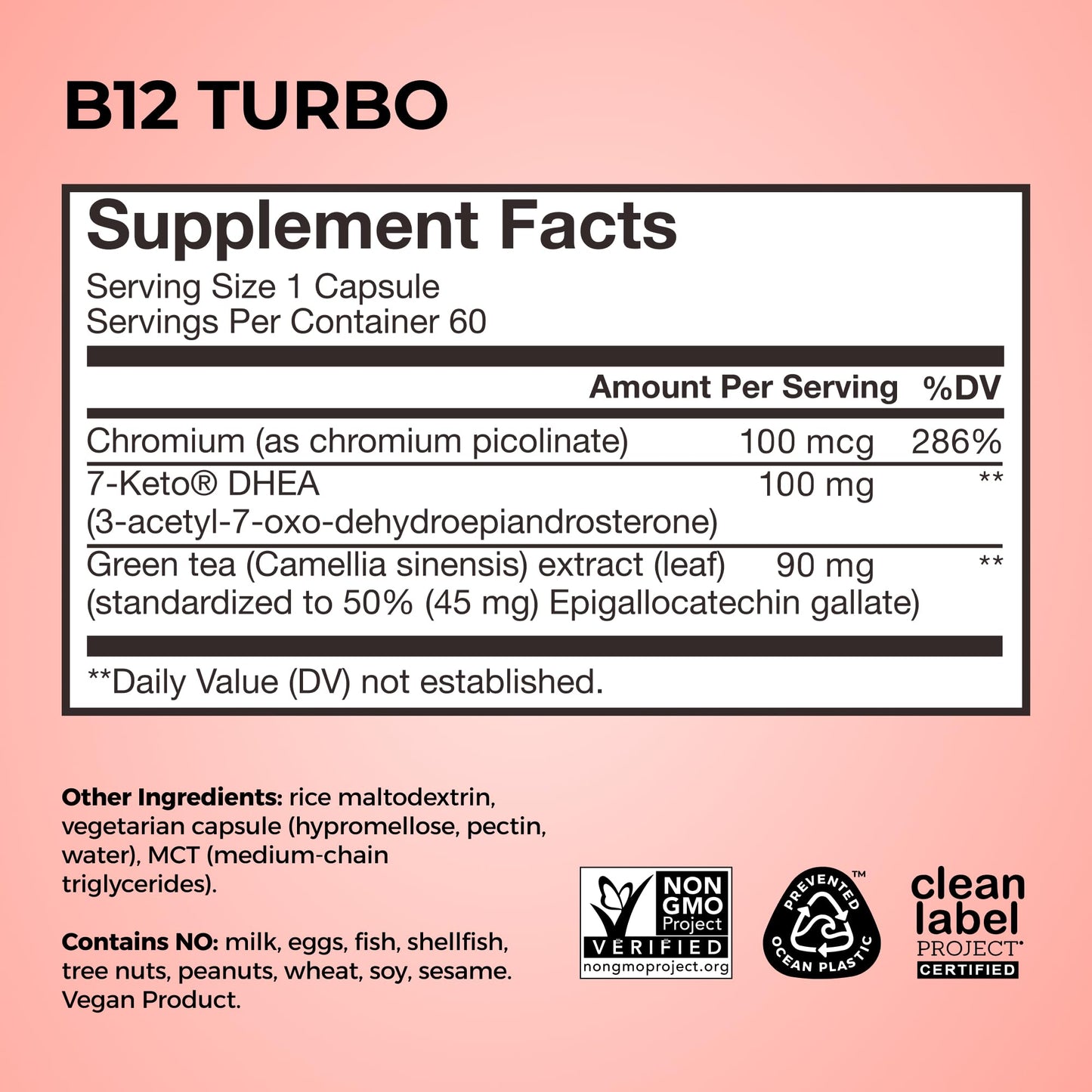 HUM B12 Turbo 30 Tablets