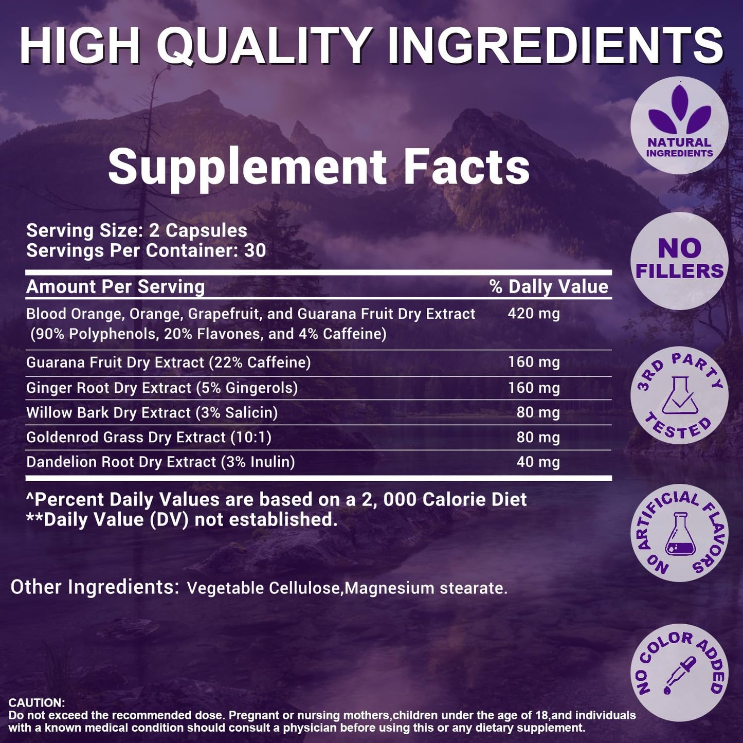 Himiyer Night Time Shred BHB & Keto Advanced Formula 60 Capsules