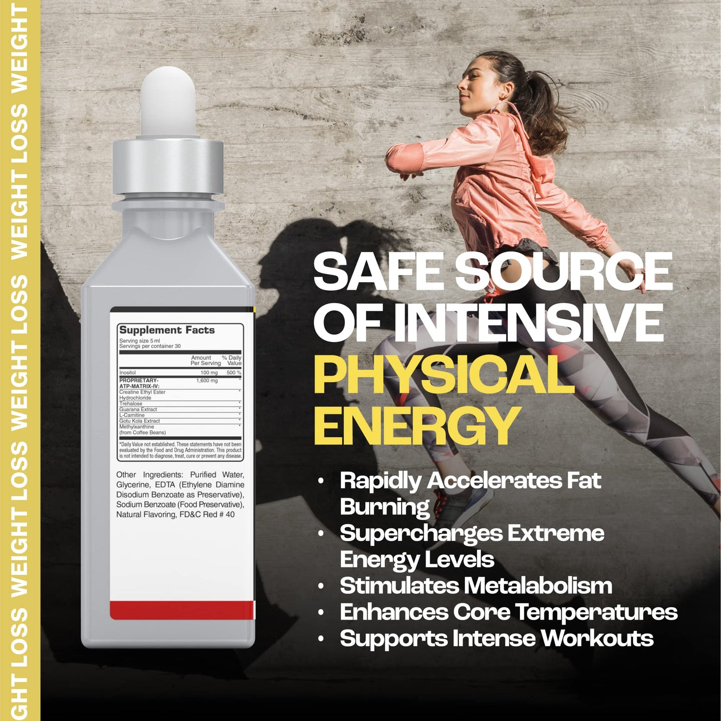MMUSA Ultra Thermogenic Serum Capsule 1 Count